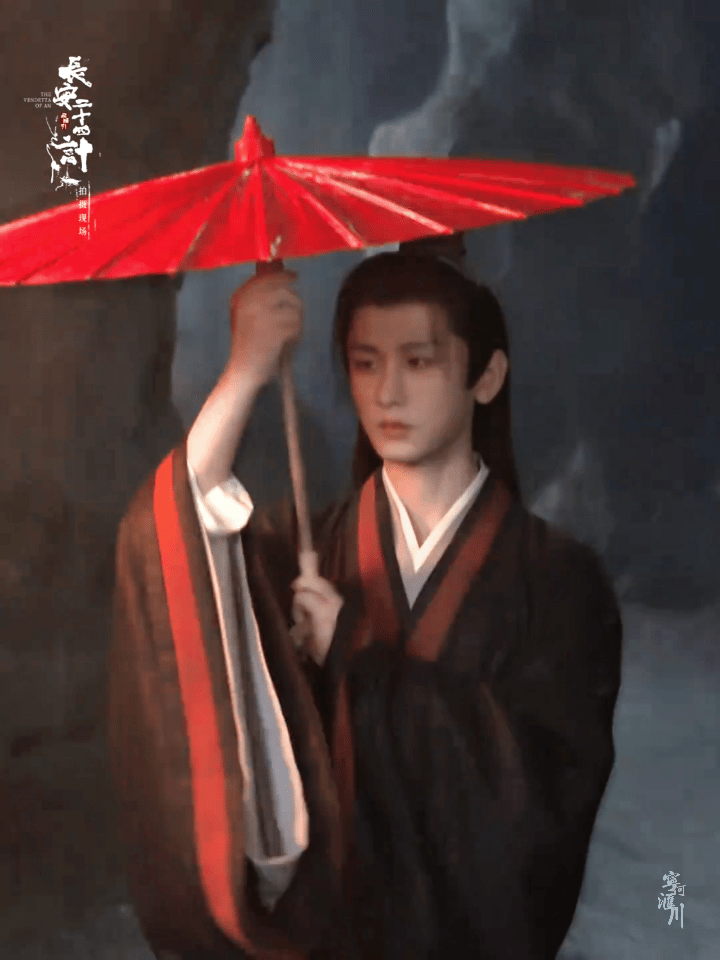 长安二十四计[超话] 谢淮安[送花花][送花花][送花花] ​​​