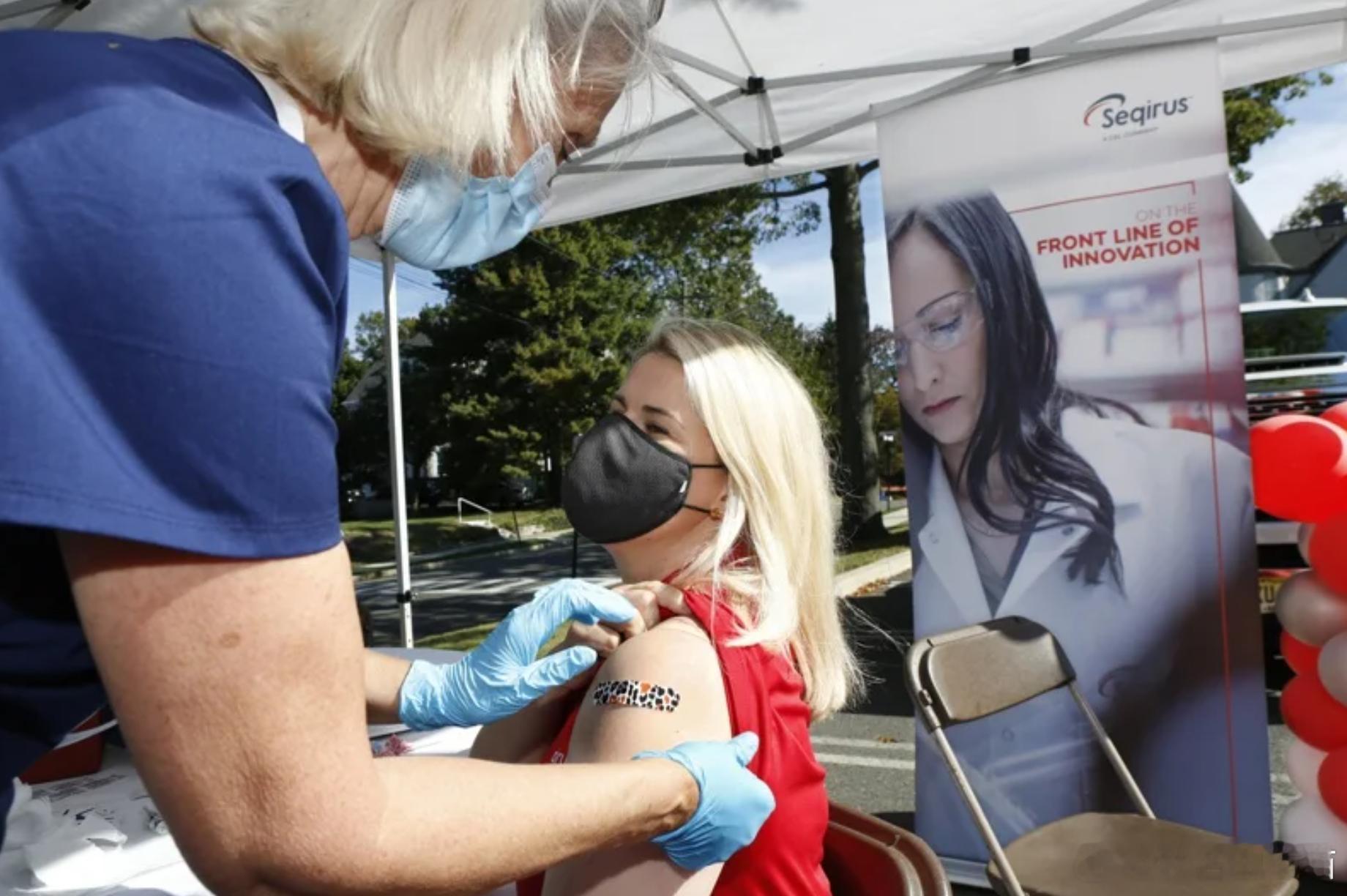 【A型流感来势汹汹威胁老年人 CDC：或要到2月才达峰值】海外新鲜事 随着流感季