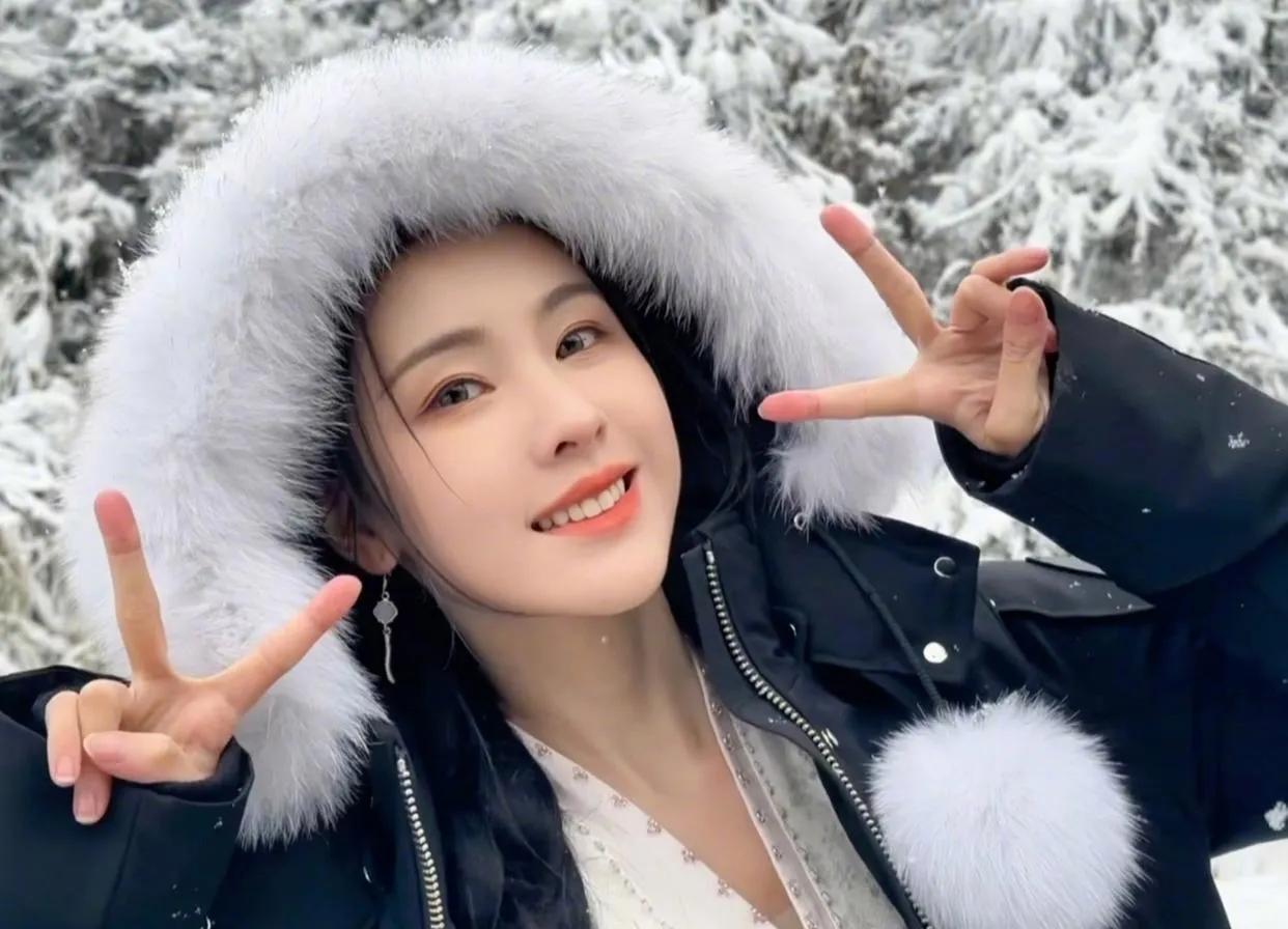 陈都灵演女妖又美又飒，可是你知道她大学是学啥的吗？