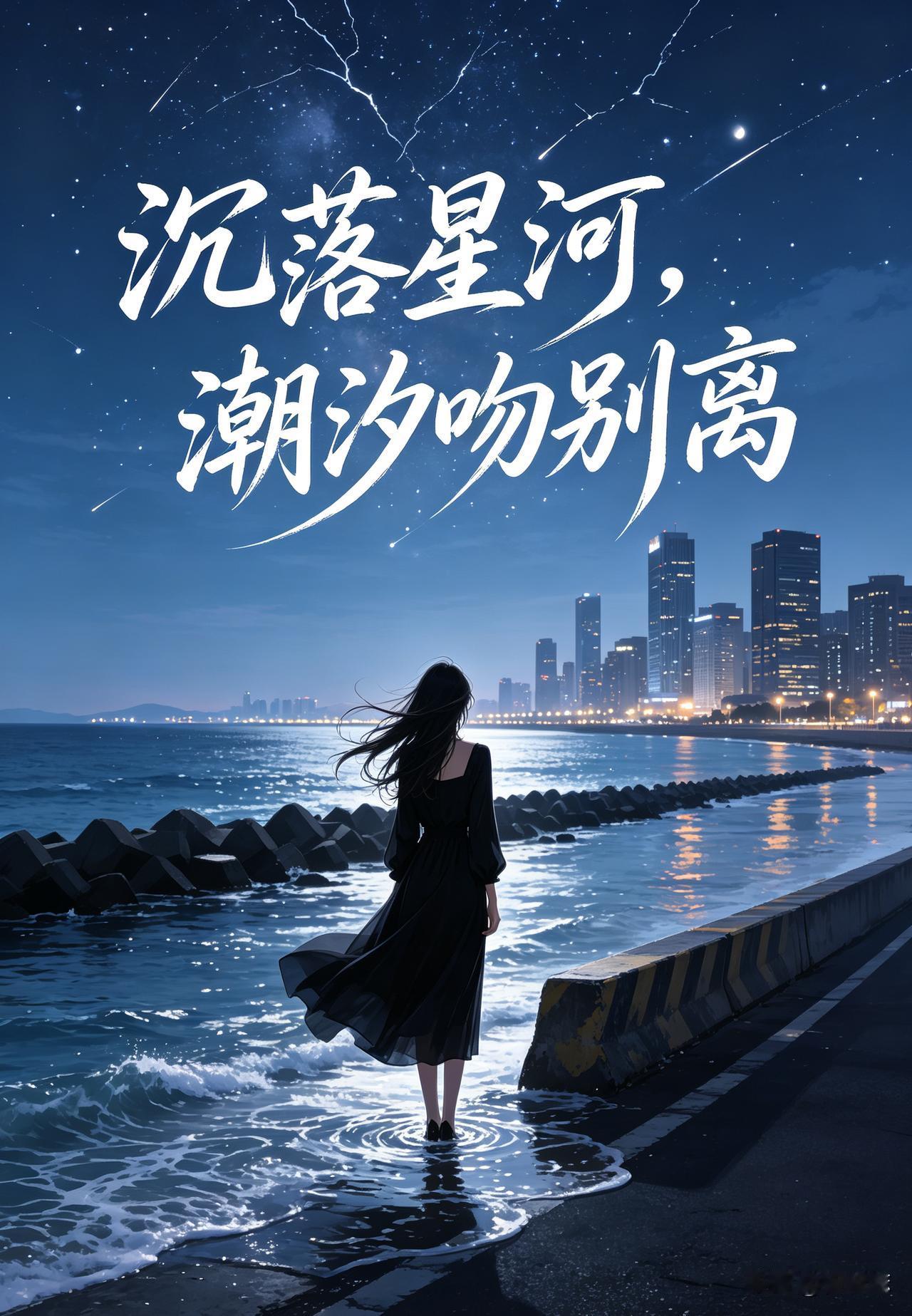 沈乔汐为护霍予沉，硬生生替他挡下三枪、九死一生。

所有人都以为，熬过重伤，她就