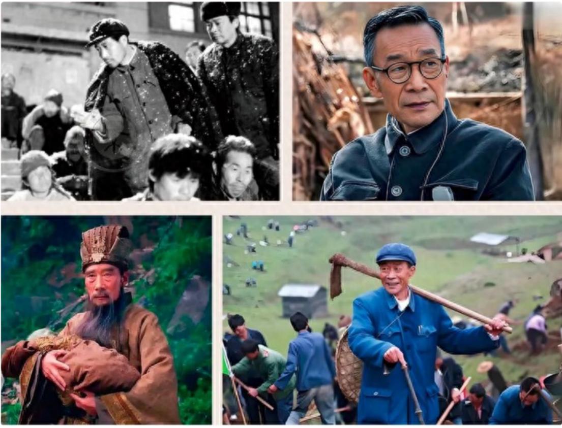 李雪健已完全失聪，但他说：“为了创作，我，还要拼命”！8月11日，《人民日报》报