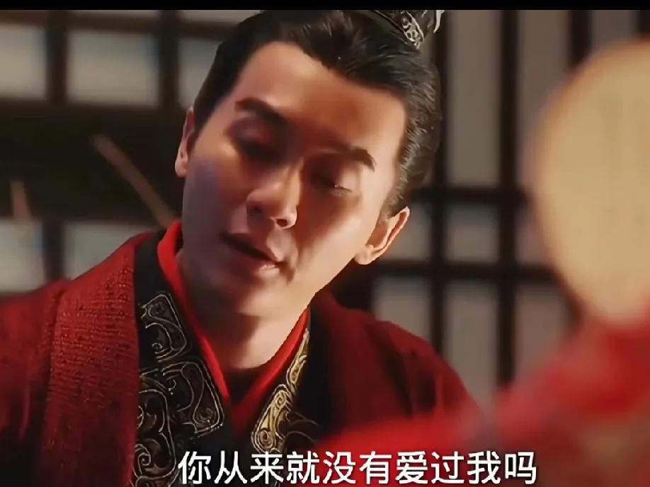 重温《军师联盟》，甄宓那句“如有来世，我不愿意再见到你”，藏着多少拧巴的爱恨啊。