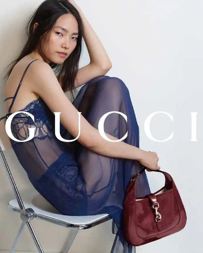 Gucci F/W 2024 campaign 📷