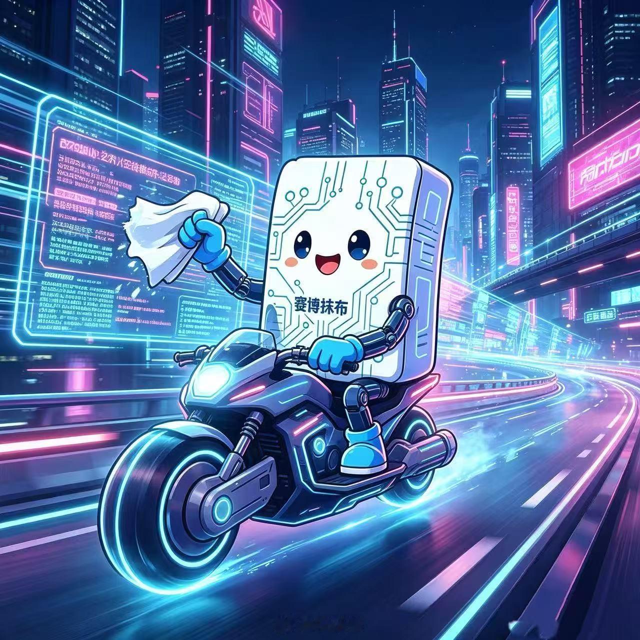 赛博抹布 【浙江网友化身赛博抹布守护清朗网络空间 】5月17日至19日，京东因公