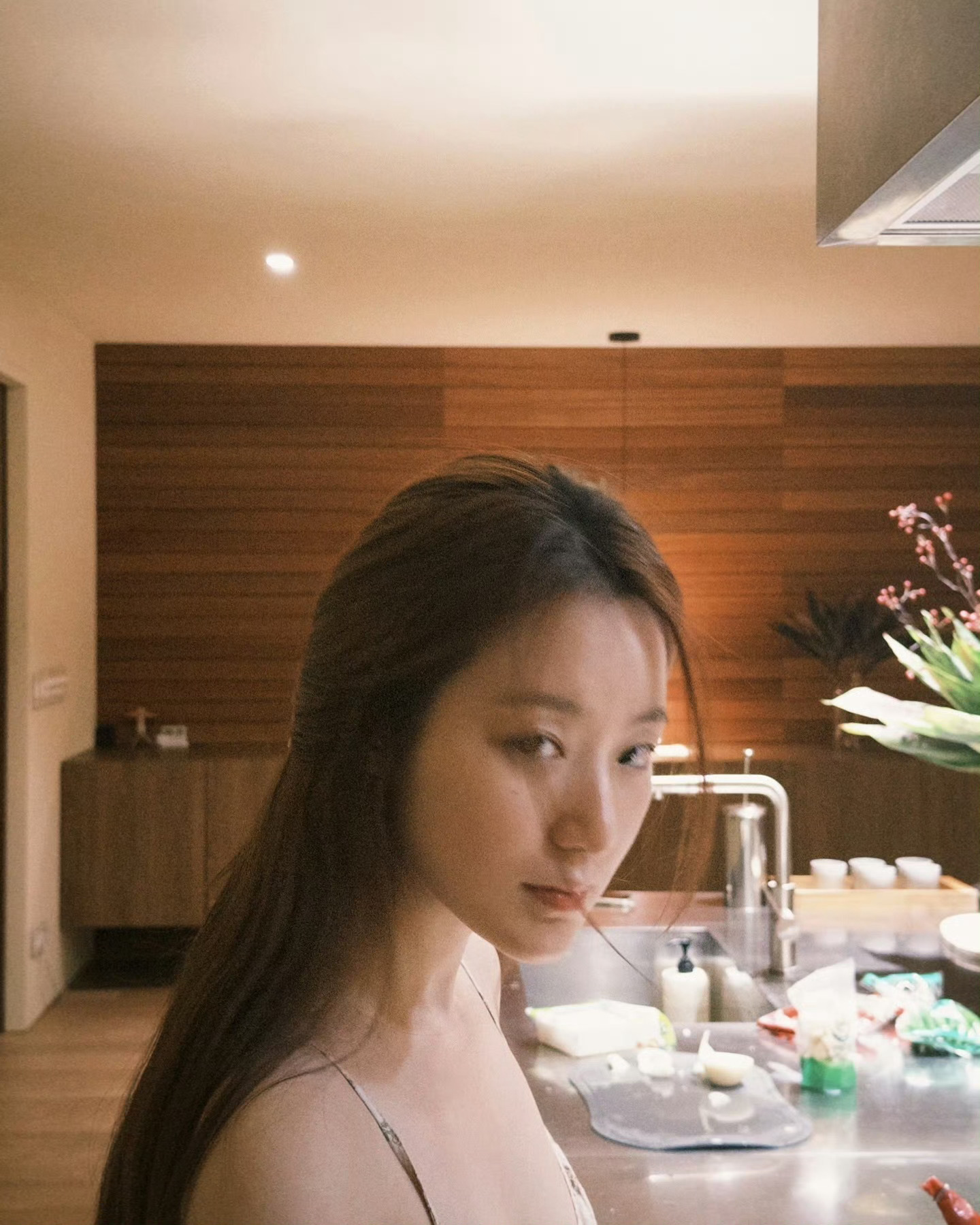 叶舒华大眼睛[色]   