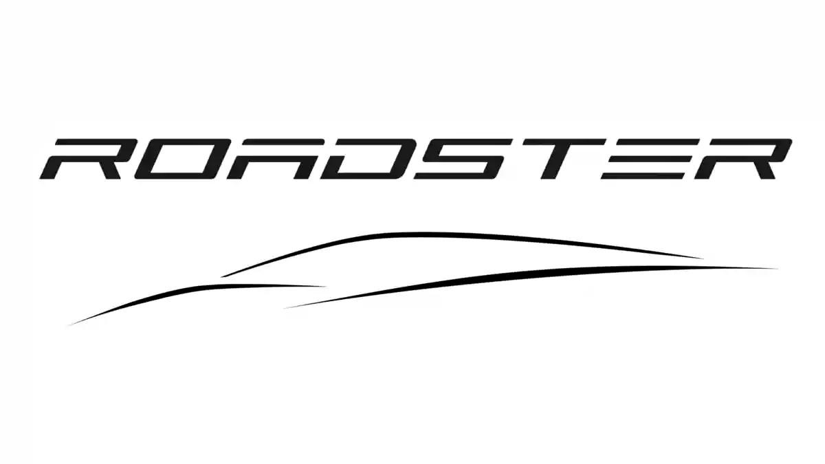 日前，特斯拉正式为全新Roadster申请商标，共有两种形式，一个是文字，另一个