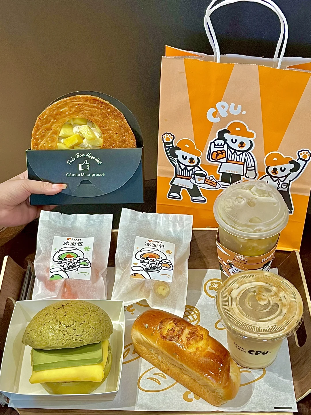 谁懂啊！！东莞拿破仑都进化成啥样啦😭😭