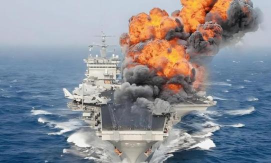 美国敢不敢跟中国打仗？肯定是敢的，这一点毫无疑问。为什么呢？原因其实很简单，美国