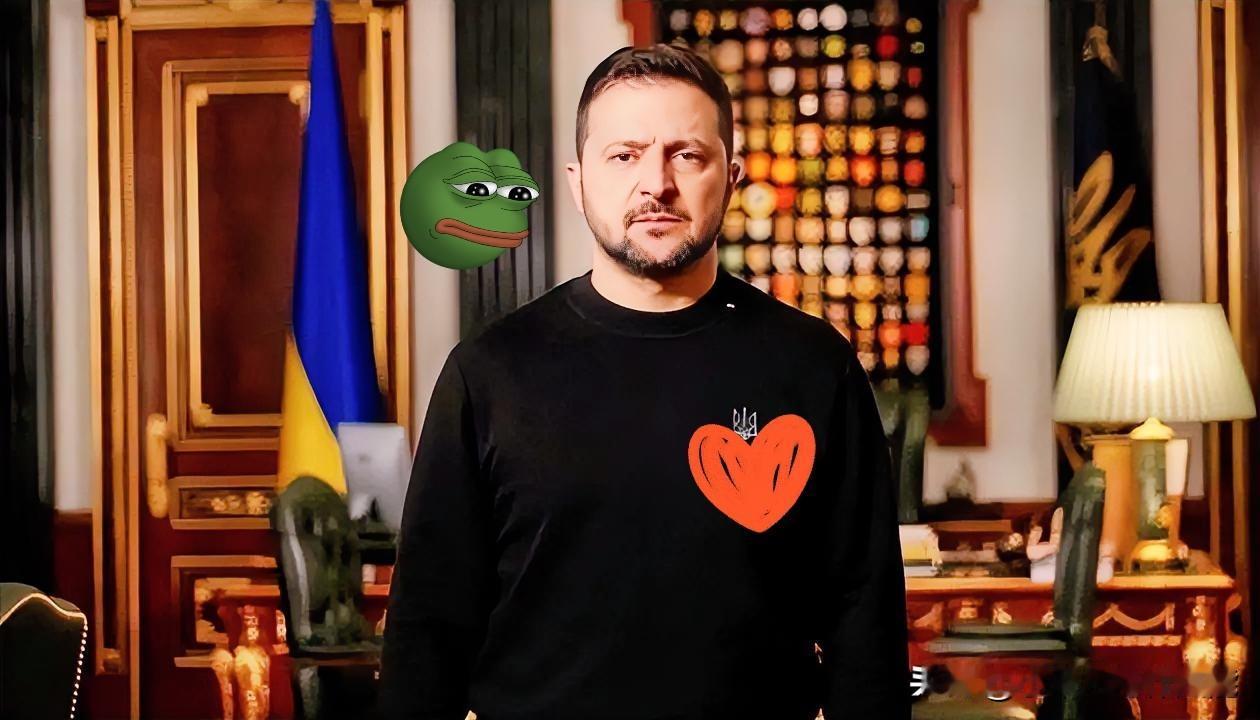 就在刚刚
泽连斯基宣布了！

11月6日，乌克兰总统泽连斯基与日本首相高市早苗的