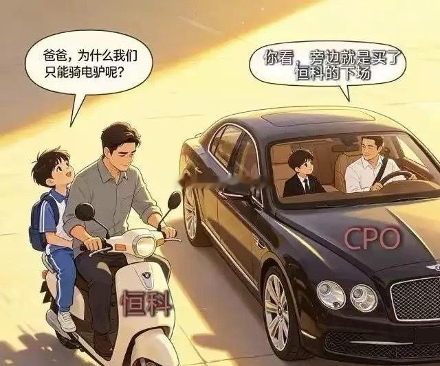 当下A股，极致割裂根本不用藏着掖着——AI赛道的CPO在天堂狂欢，消费医药传统赛