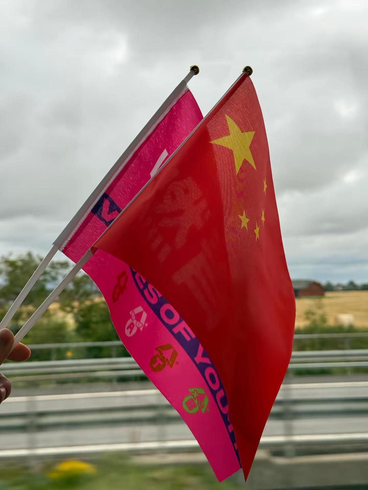 你也很为自己骄傲吧，世界冠军段奥娟段奥娟 超燃青春的合唱 世界合唱比赛 冠军