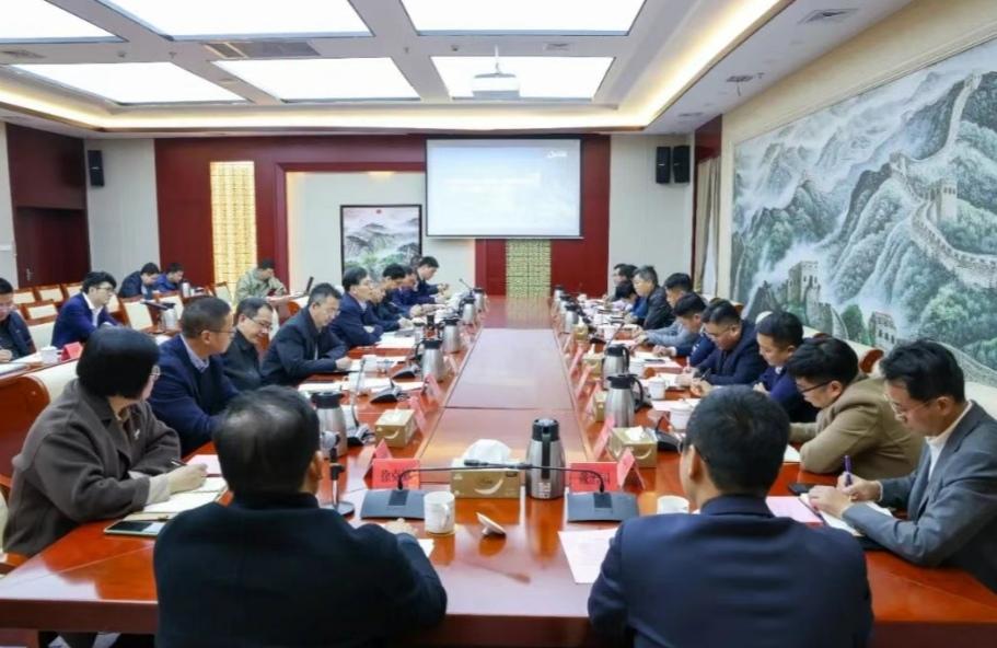 江苏盐城：海尔集团来我区考察交流
11月24日，盐南高新区党工委书记、管委会主任