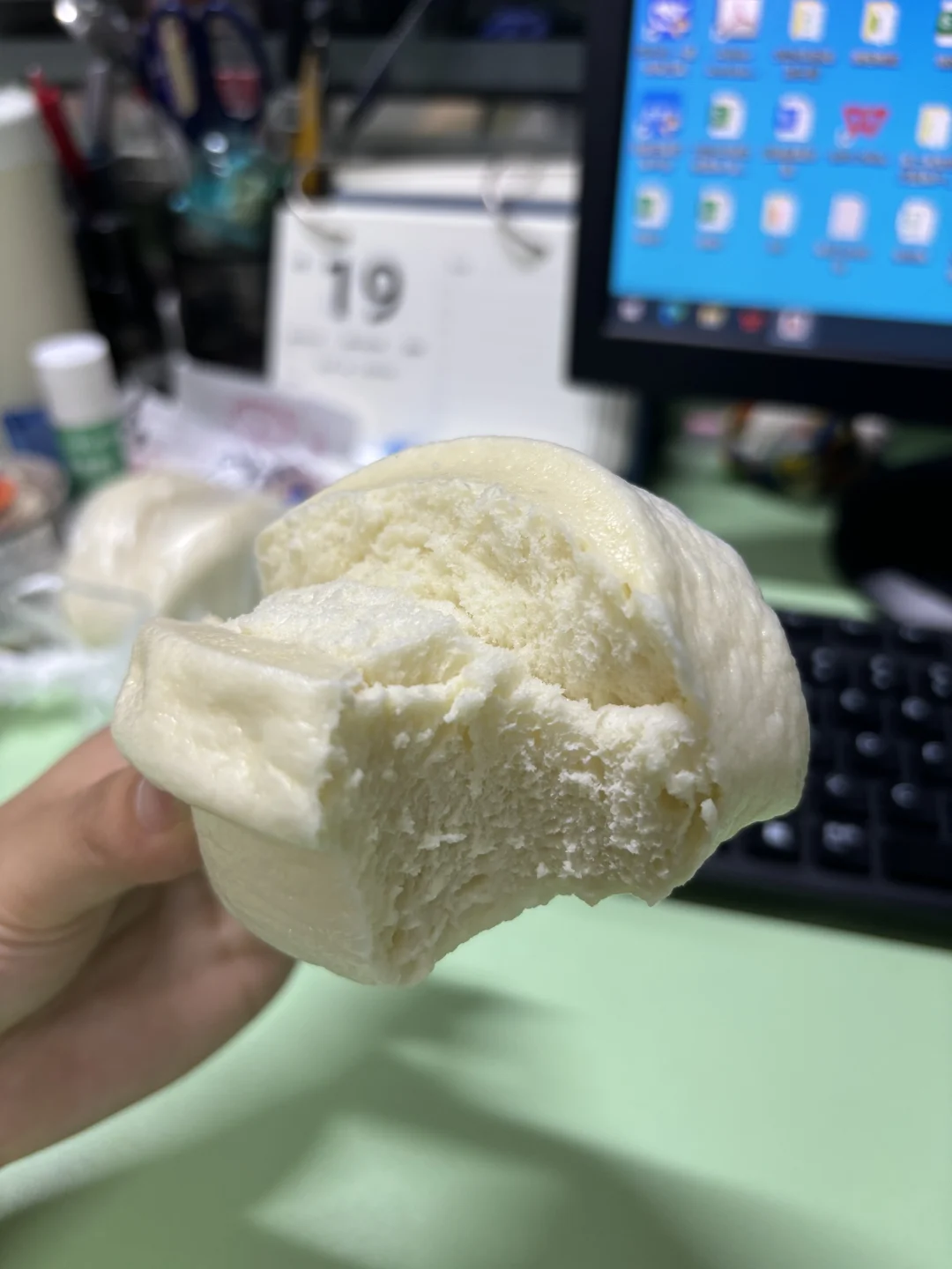 中国人有自己的贝果🥯