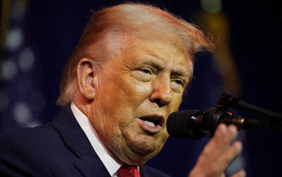 2025年以来，特朗普干预了哪些国家的选举？

1、2026年1月27日，他在社