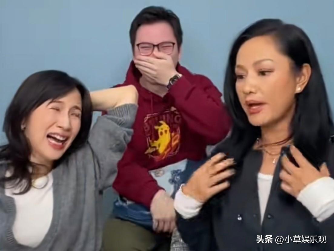 首届“瞿颖杯”泰普模仿大赛开始这口塑料普通话，比标准泰语还洗脑！瞿颖一个误会带火