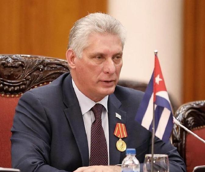 快讯！快讯！
 
古巴方面突然明确了入境口径。
 
据环球网等报道，一名定居加拿