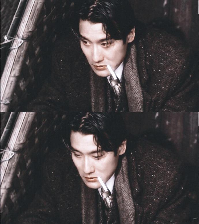 梁家辉 内娱老戏骨的含金量 谁还没被梁家辉的台词功底惊艳过！抑扬顿挫间全是戏，情