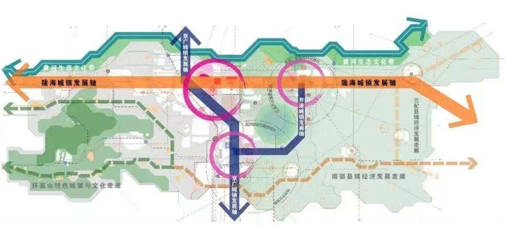 就要出台了，郑开同城化发展规划终于有了节点！
根据早期谋划，郑开同城示范区国土空