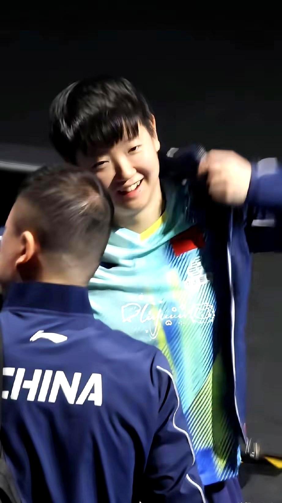 孙颖莎这比赛看得人血压飙升！

澳门世界杯打汉娜·高达，第六局都2比7落后了，硬