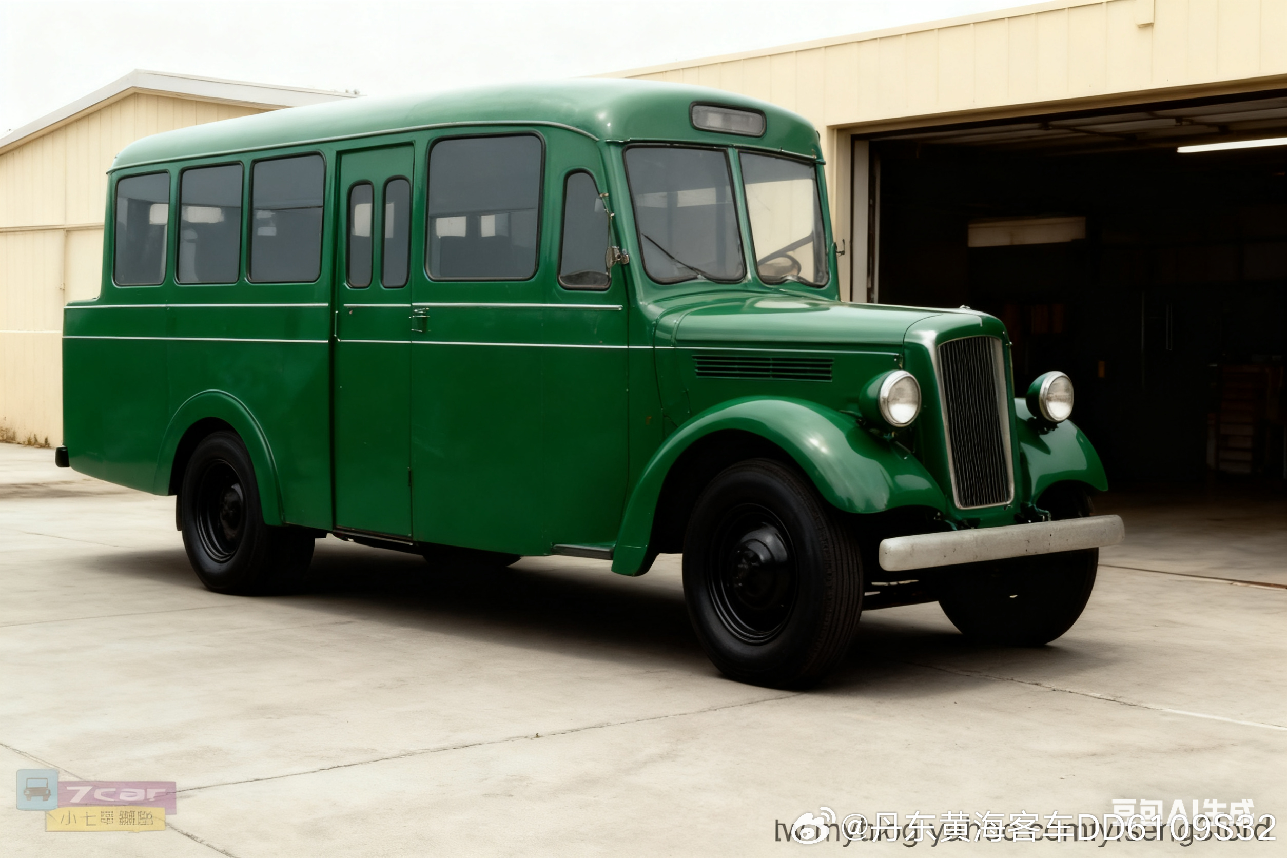 台湾巴士历史车型 ​​​