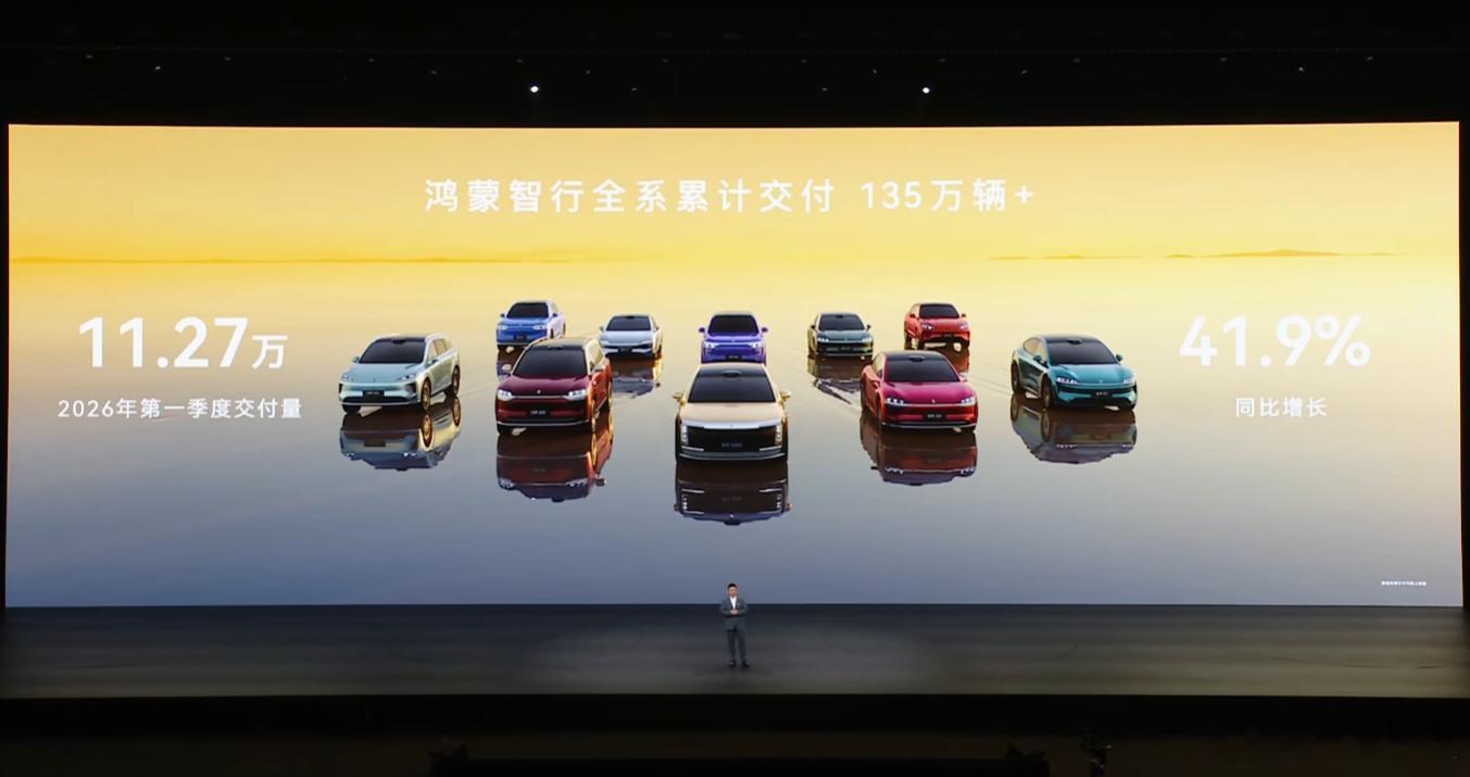 余承东的精神状态明显比前天华为发布会的时候好不少，估计身体好一些了~华为不造车，