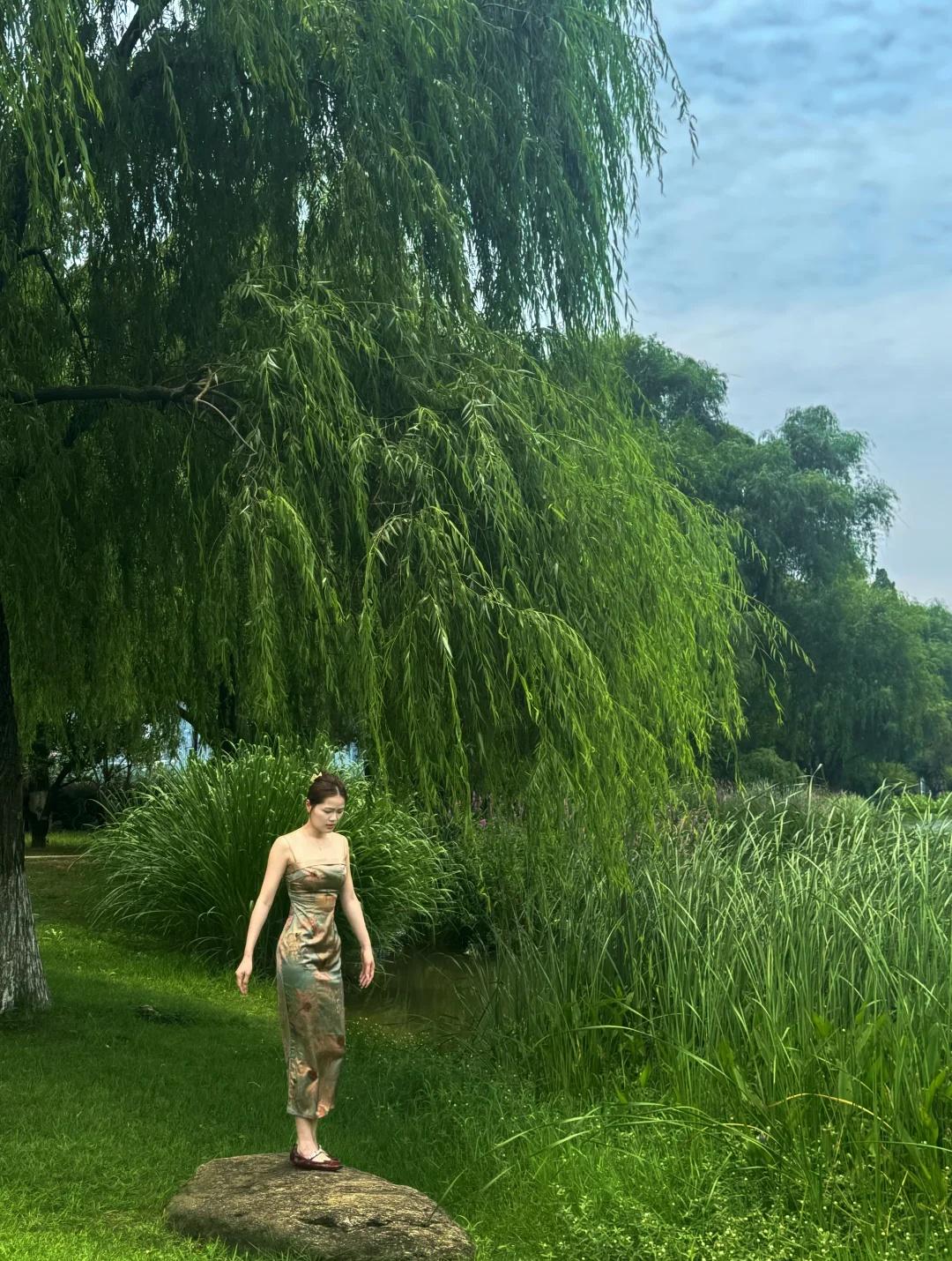 长沙终于要进入夏天了❓
空气里有了夏天的味道 长沙