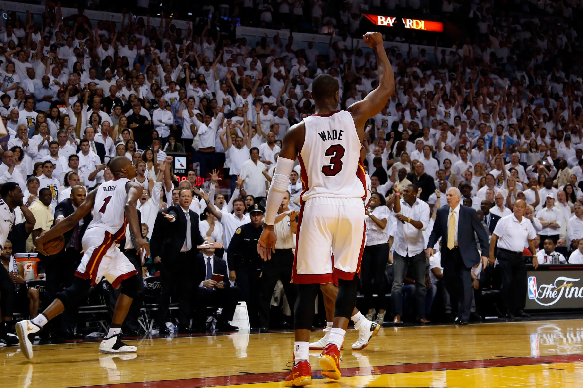 Dwyane Wade 2013 右 