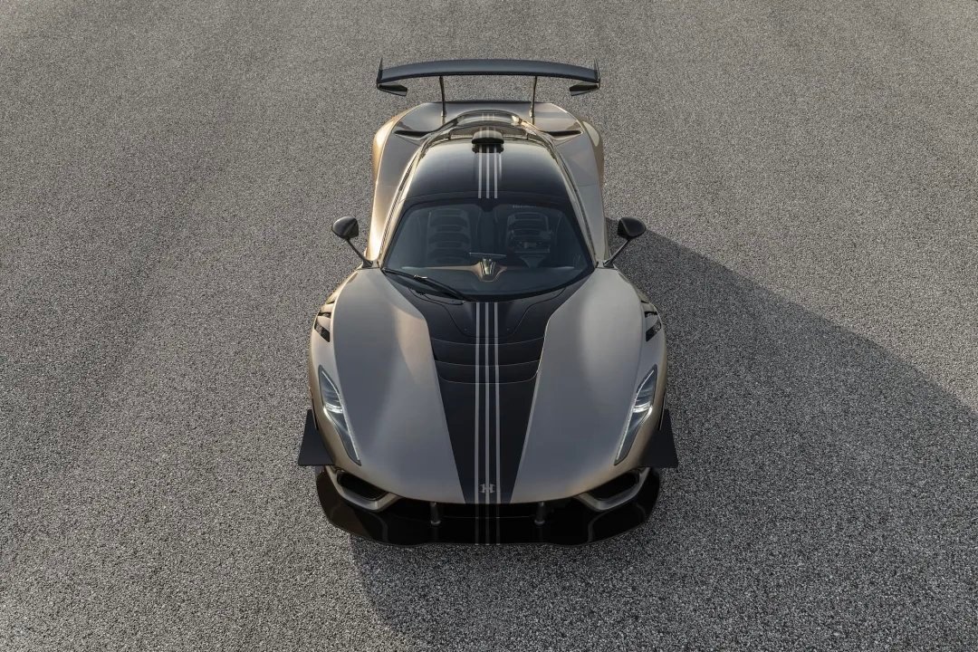 车市热门 Venom F5 Revolution LF 