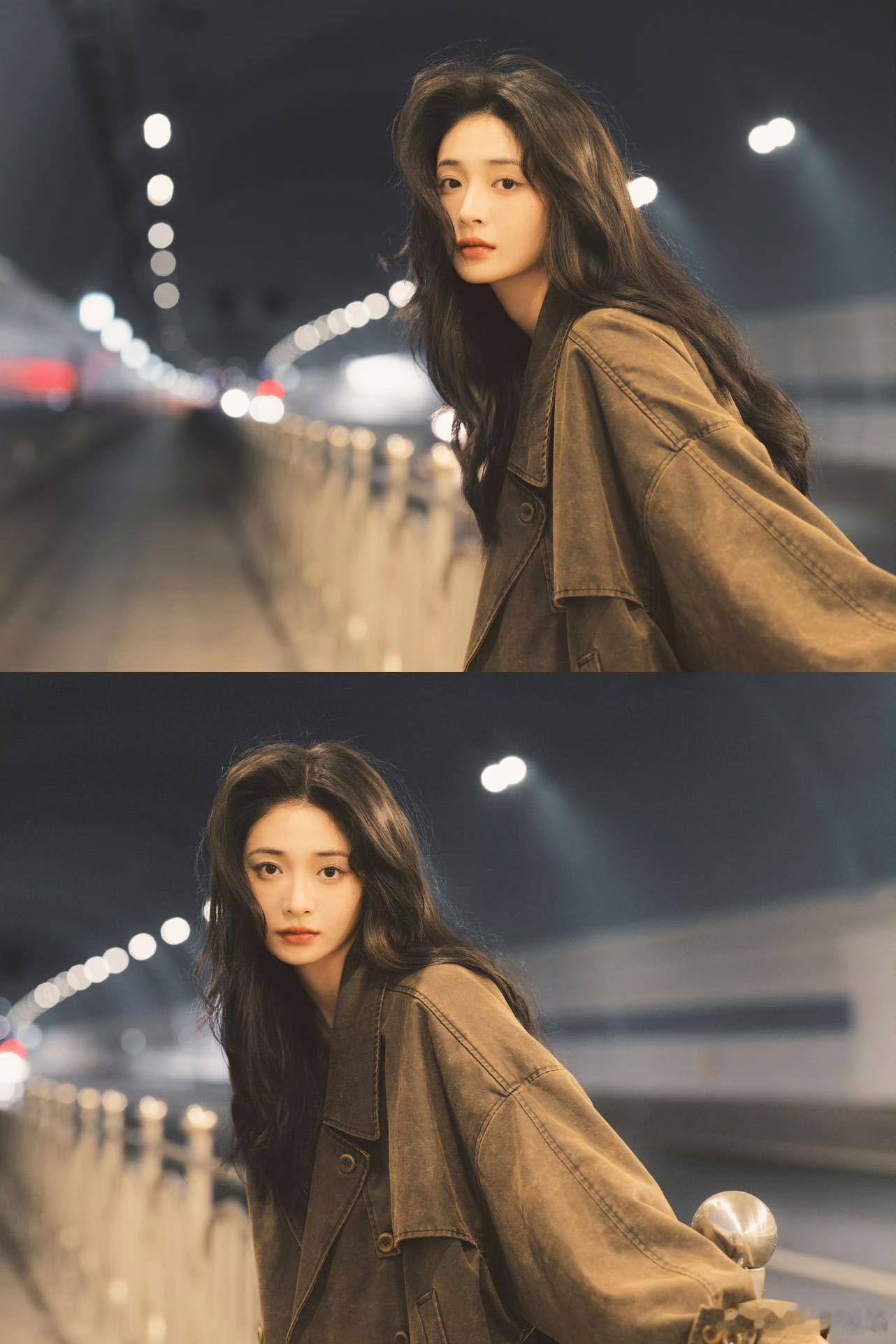 科幻题材+神仙姐姐同框，这配置直接封神！周洁琼的小橙又美又飒，程潇打戏适配度拉满