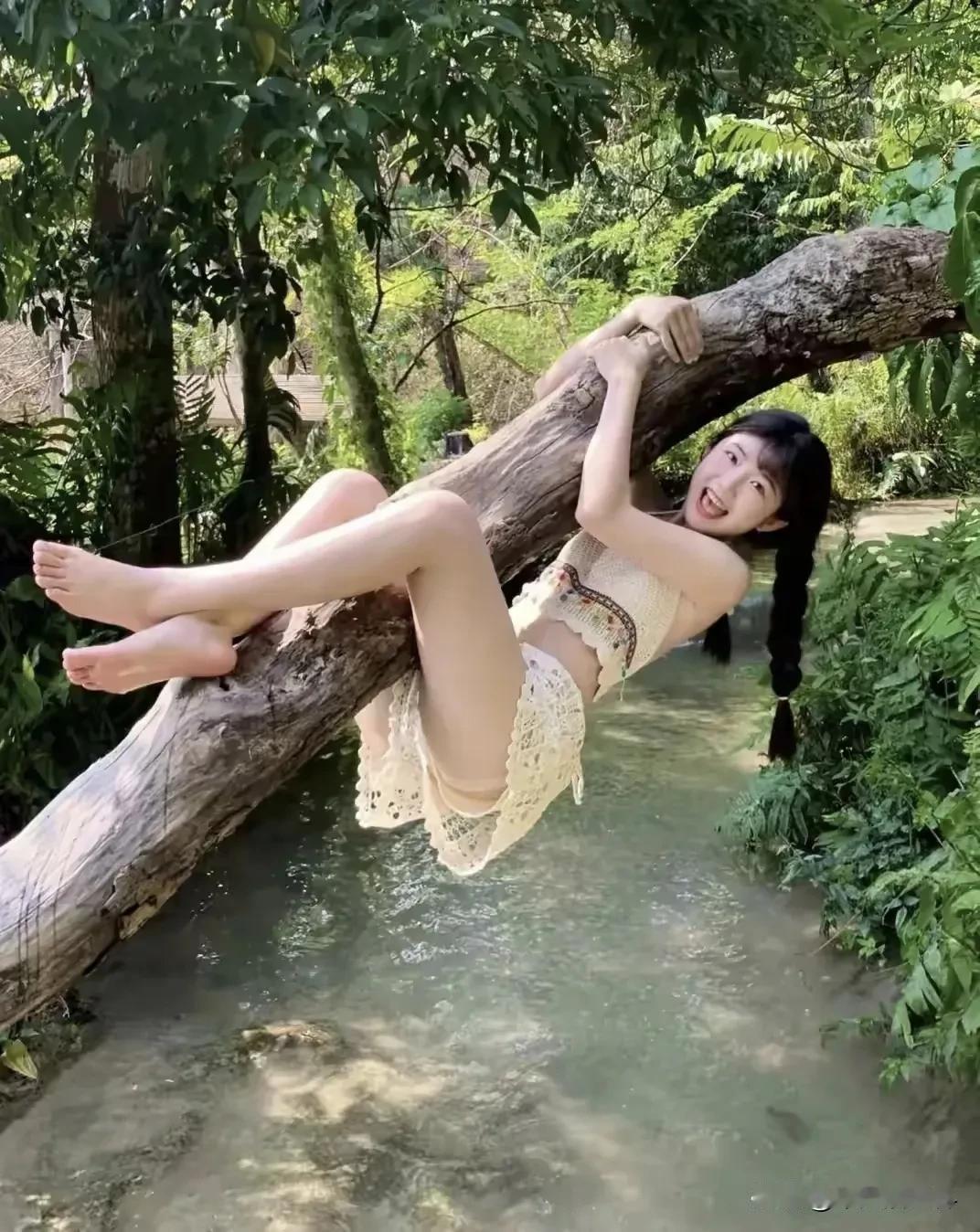淘气是个褒义词，约等于可爱！