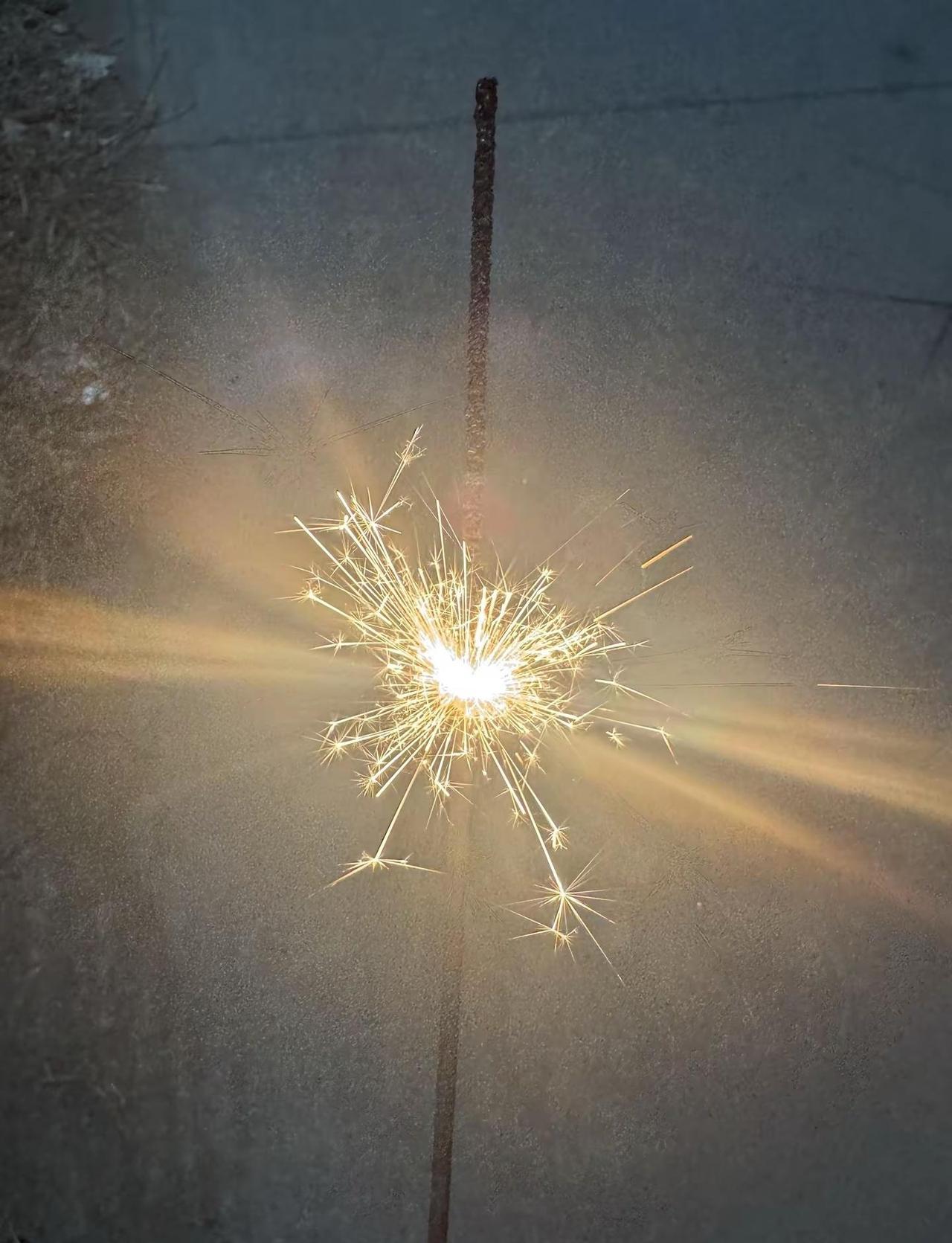 时间的参照物不在是时间，而是越来越平静的自己