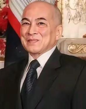 柬埔寨这次是真的走向绝路了，洪森父子是无法改变战局的，现在是西哈莫尼的表演时间。