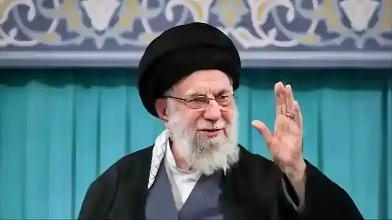 扫除中东地区唯一不听话的阻碍。这是趁着美伊谈判让对方放松警惕，依据准确情报，在白