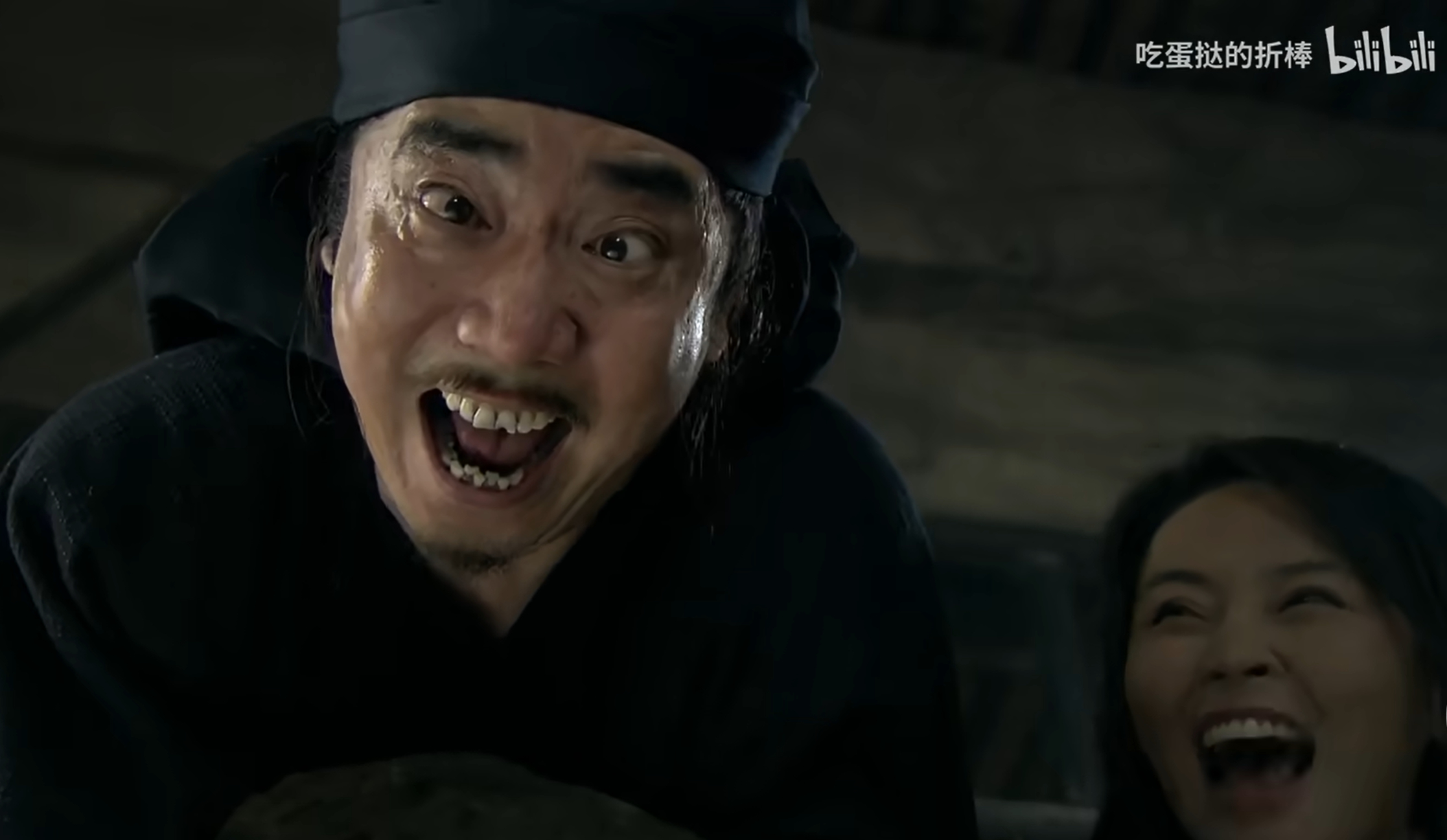 我到底在看什么喜剧片？感觉折棒爷的楚汉传奇会比新三更火