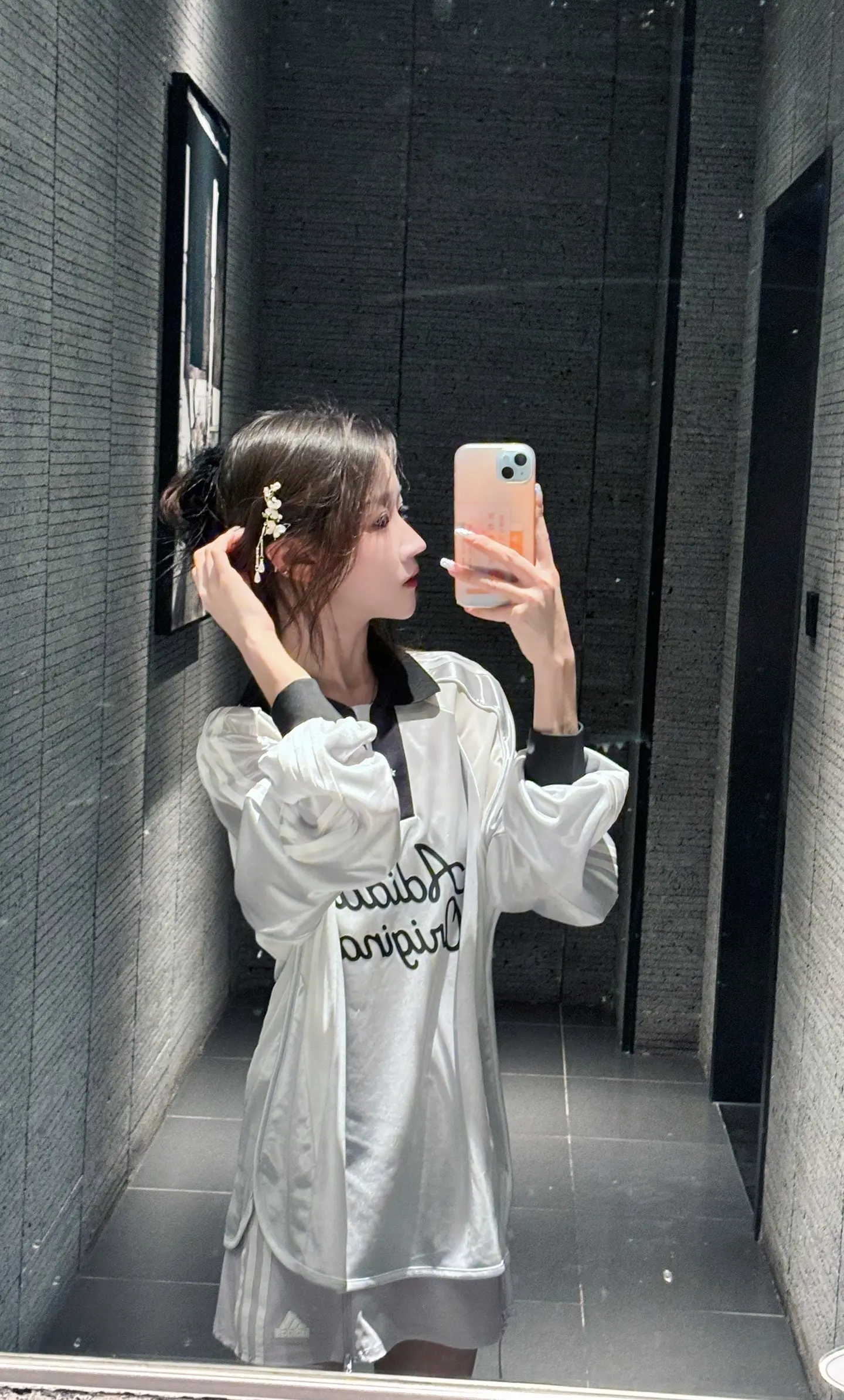 想做穿搭博主 让全世界和我一样土