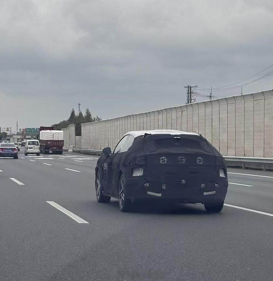 小米SUV频现街头，年底前要发布了吧？#小米suv# ​​​