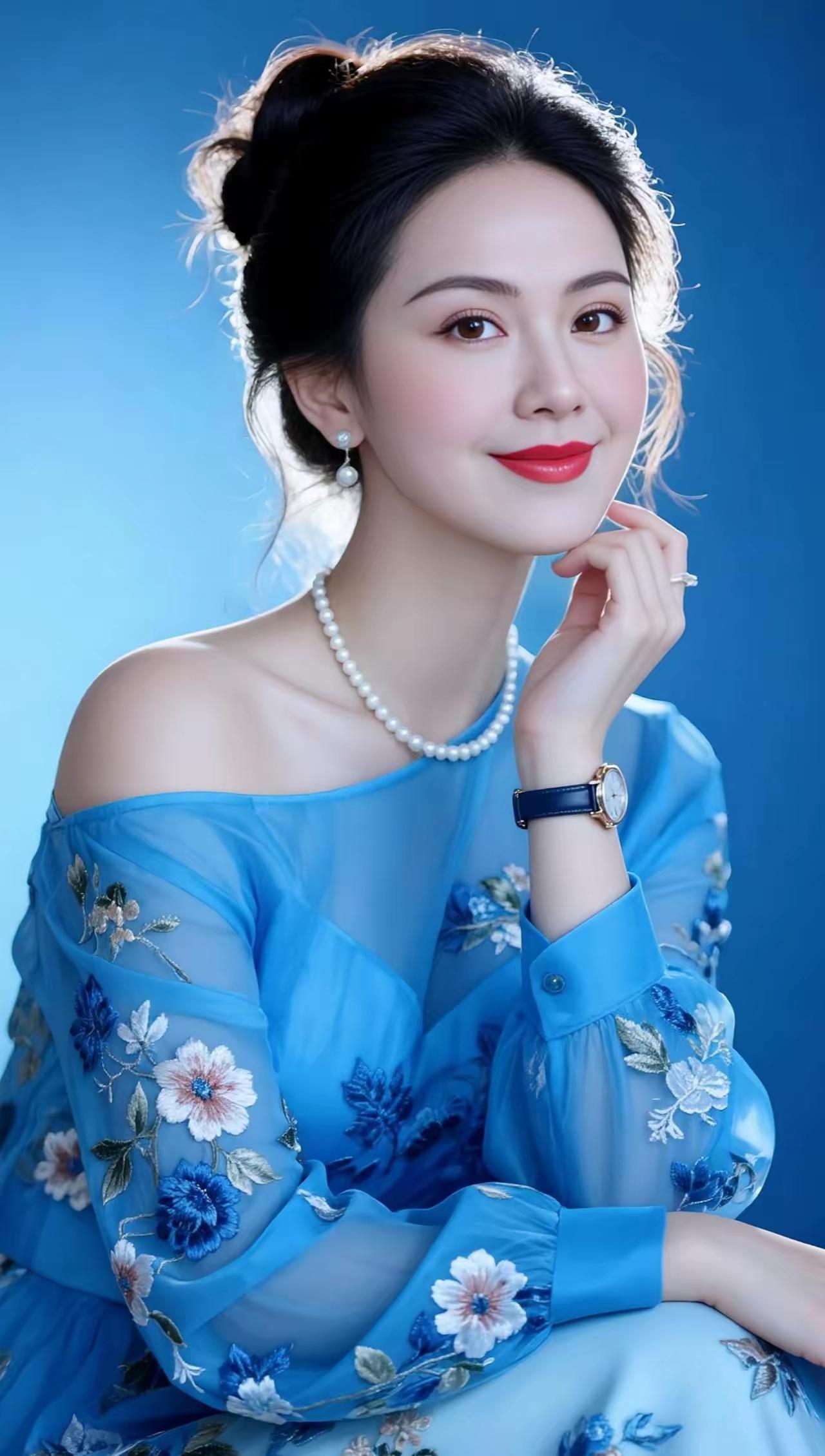 兰花漂亮的
