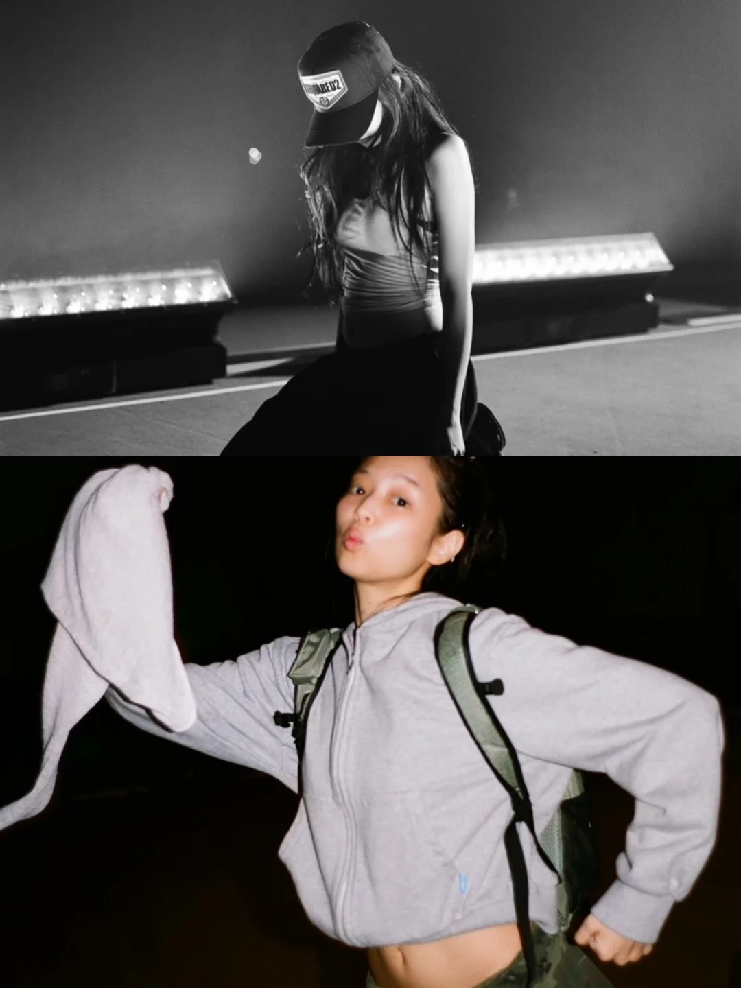 Jennie更新govballnyc彩排预告，期待明天！