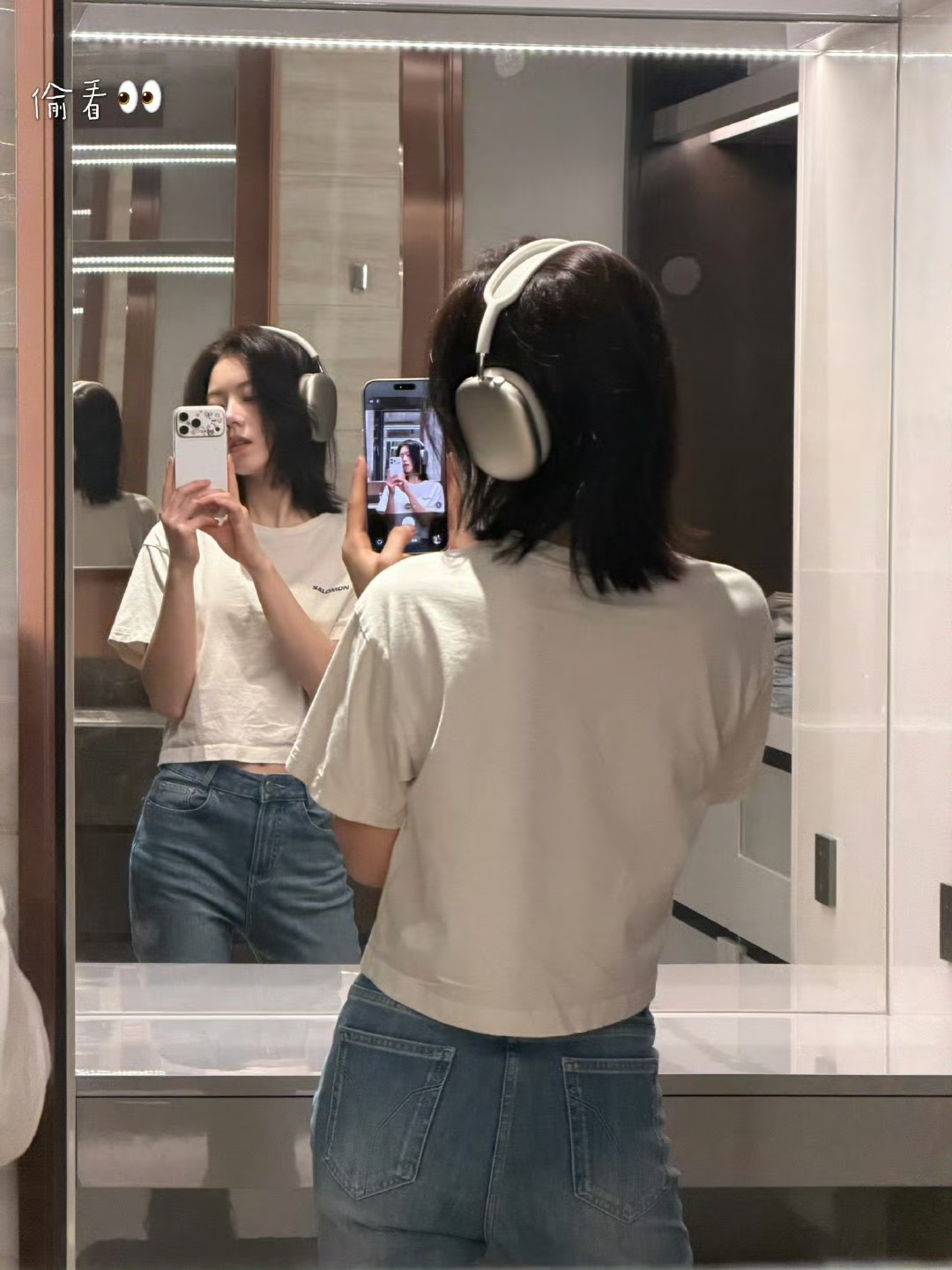 确认出席VOGUE活动的艺人期待新鲜的赵今麦宝宝
