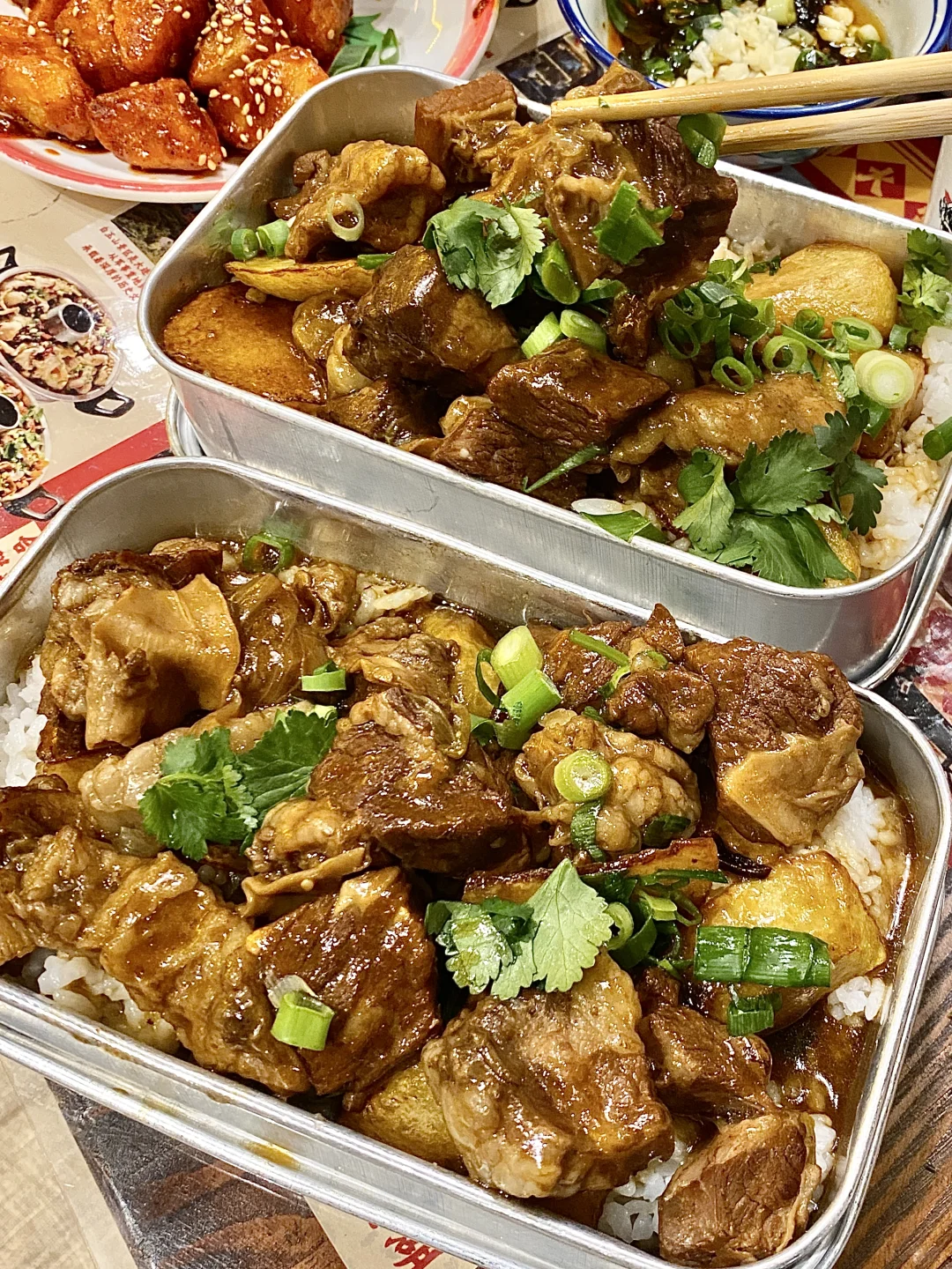 大连！愿去无数次的穷鬼饭！！人均30！！！