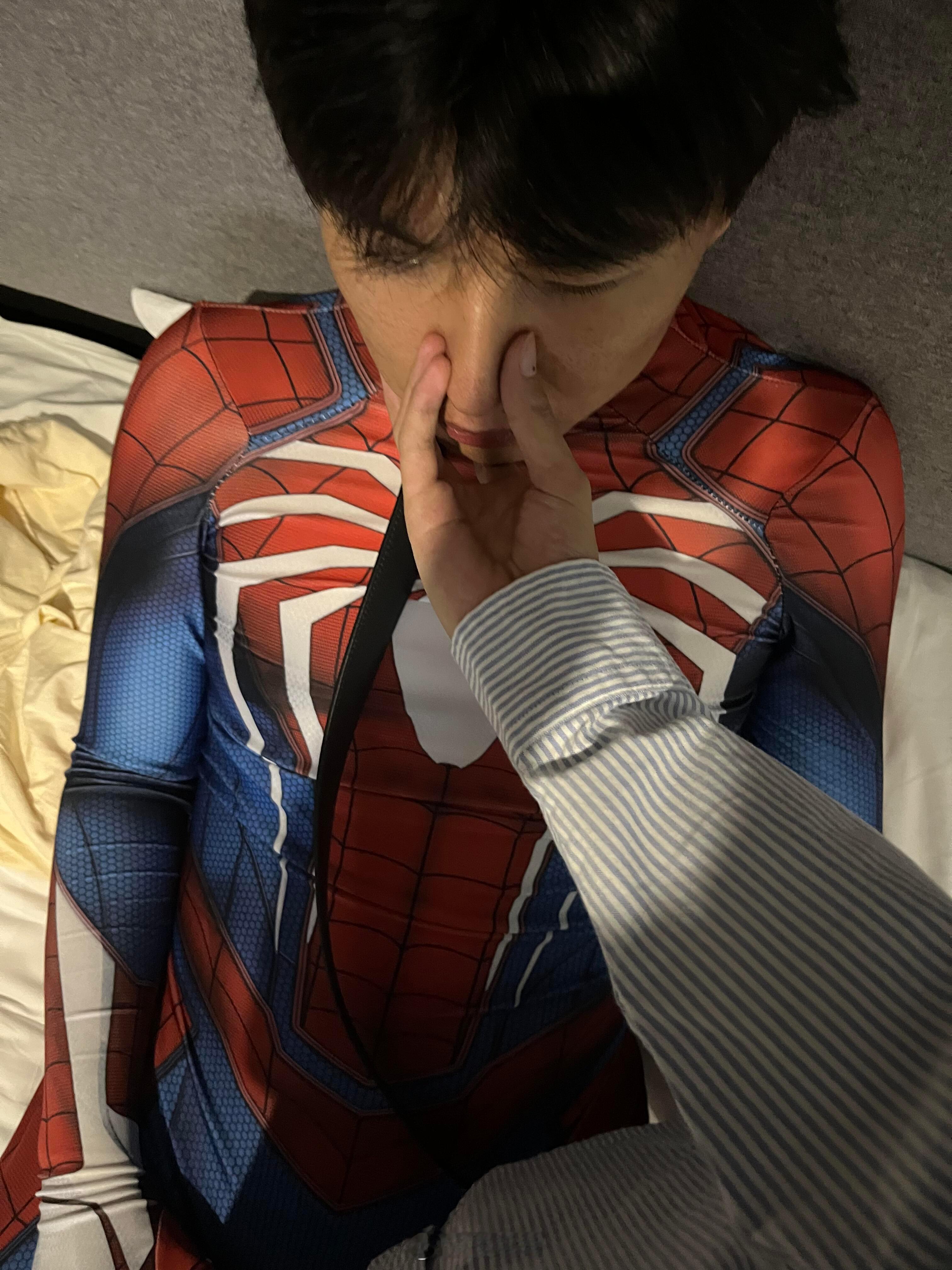 被抓住了。传送门丨素晴らしい ​​​