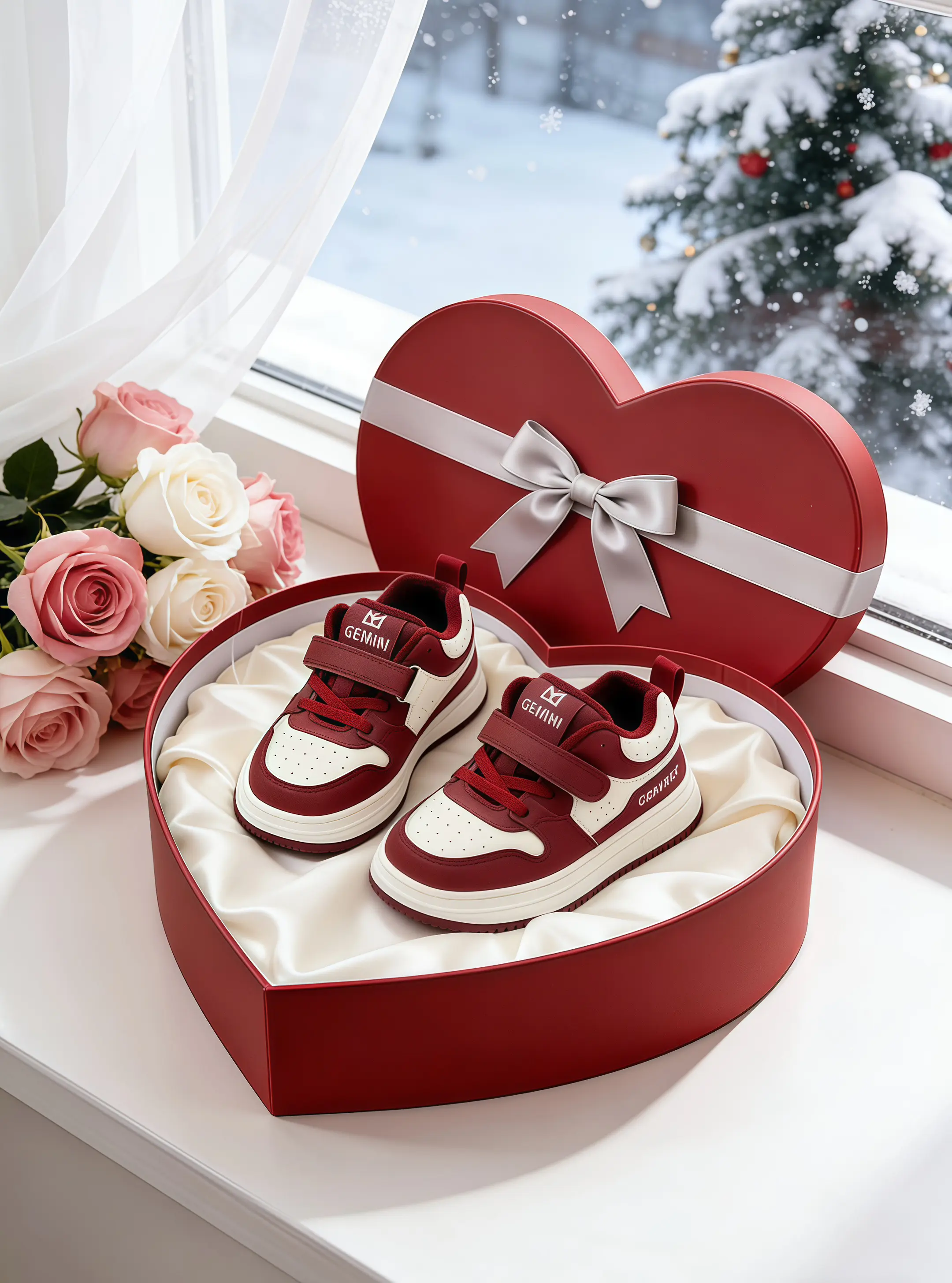 英贝米尼防滑耐磨儿童板鞋