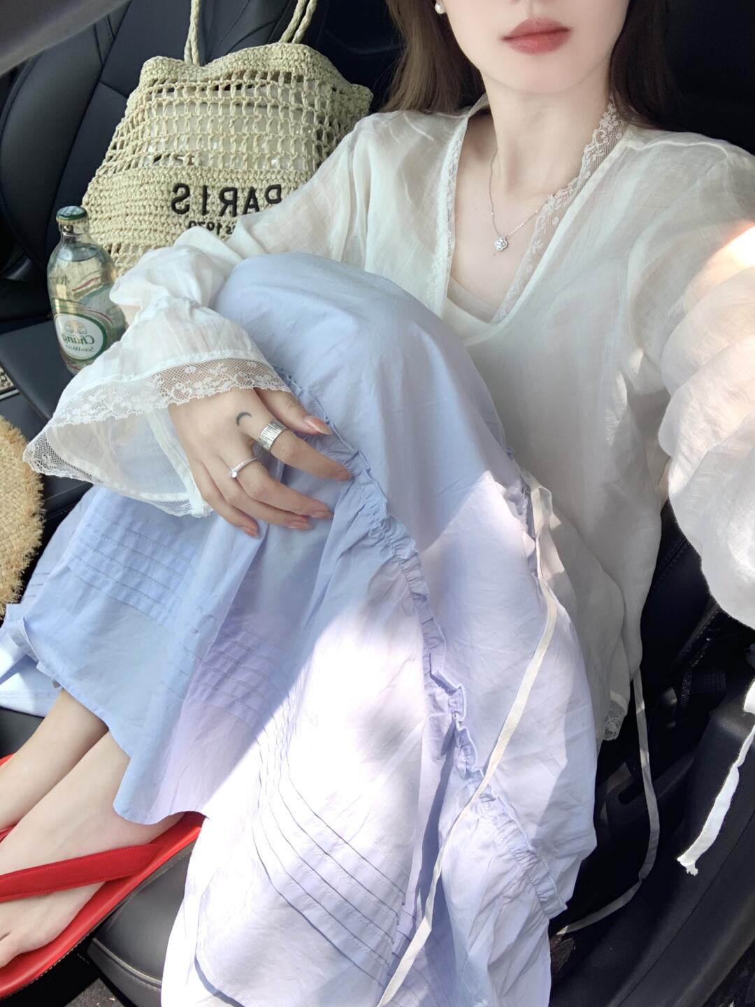 漂亮是一种感觉⛲️
