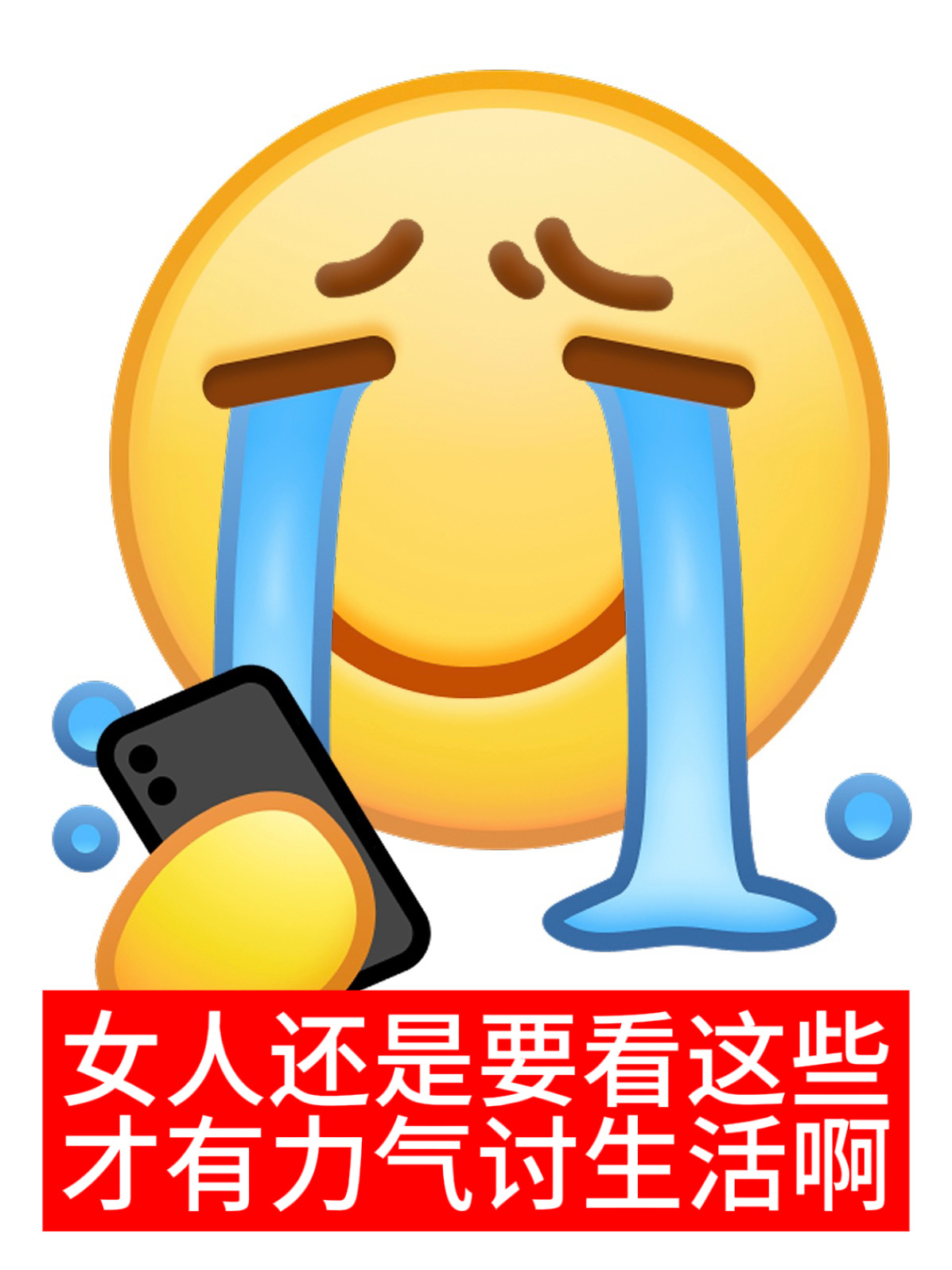 就这种雷霆大眼黄豆用来改梗图最好笑了 