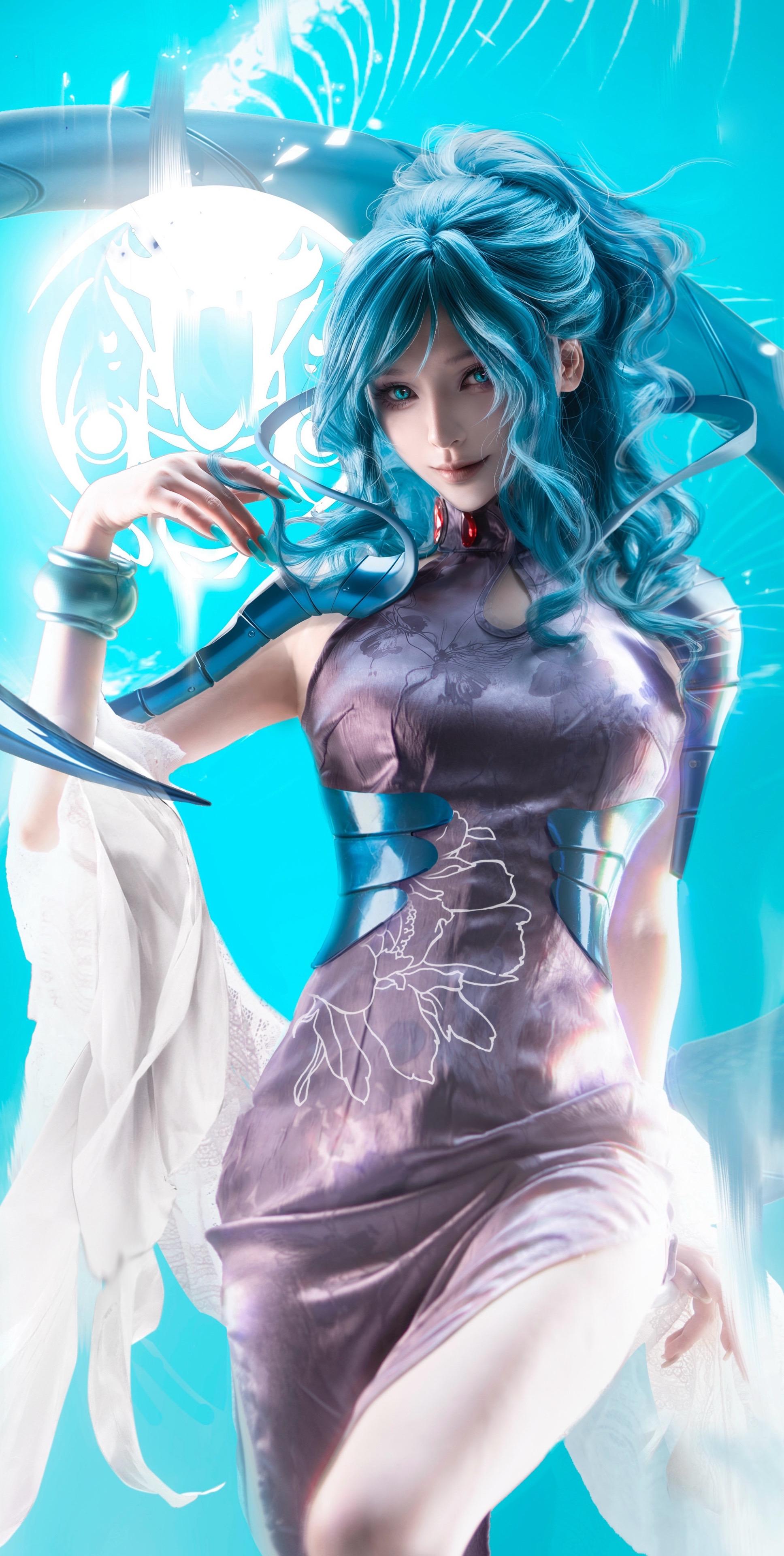 世人畏惧的是毒 还是独孤。尝试做了一下雁子姐的真身甲