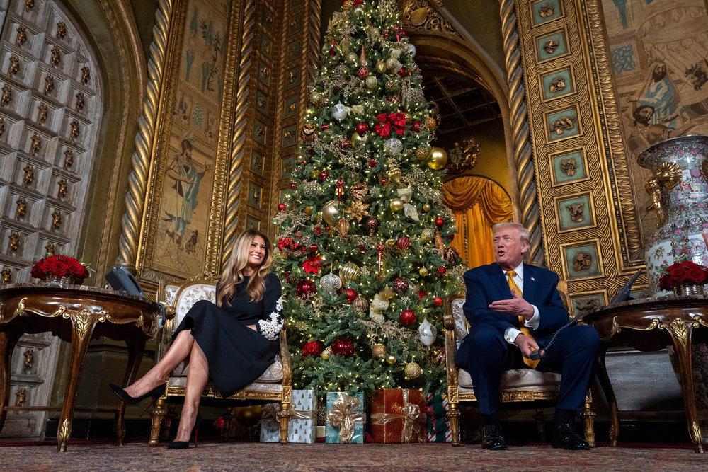 这个圣诞节，美国总统特朗普展现了根植于怨恨的权力姿态。他在节日期间宣布对尼日利亚