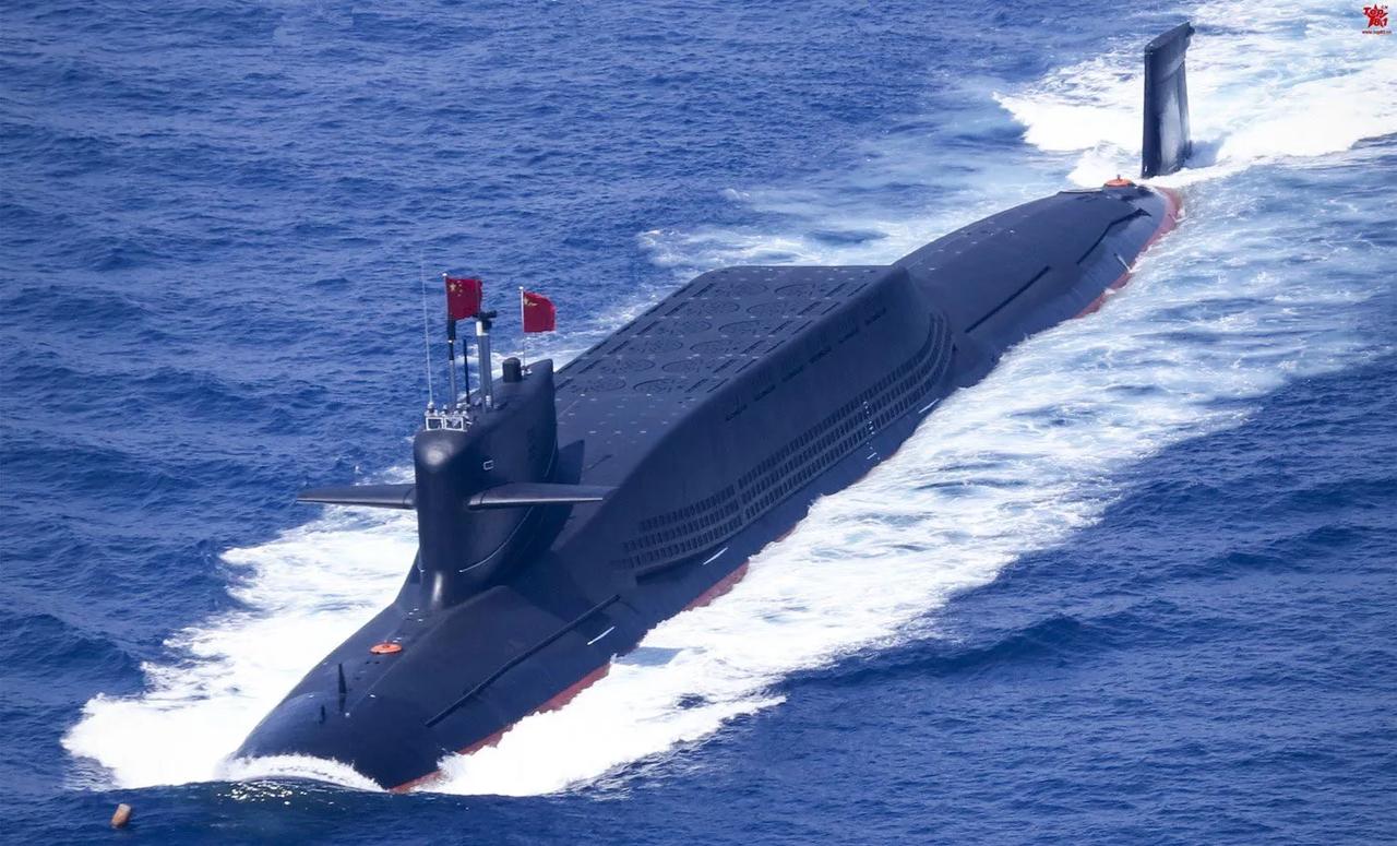 【096战略核潜艇已试射巨浪-3？】

10月17日，新华社发布《以长征之名》，