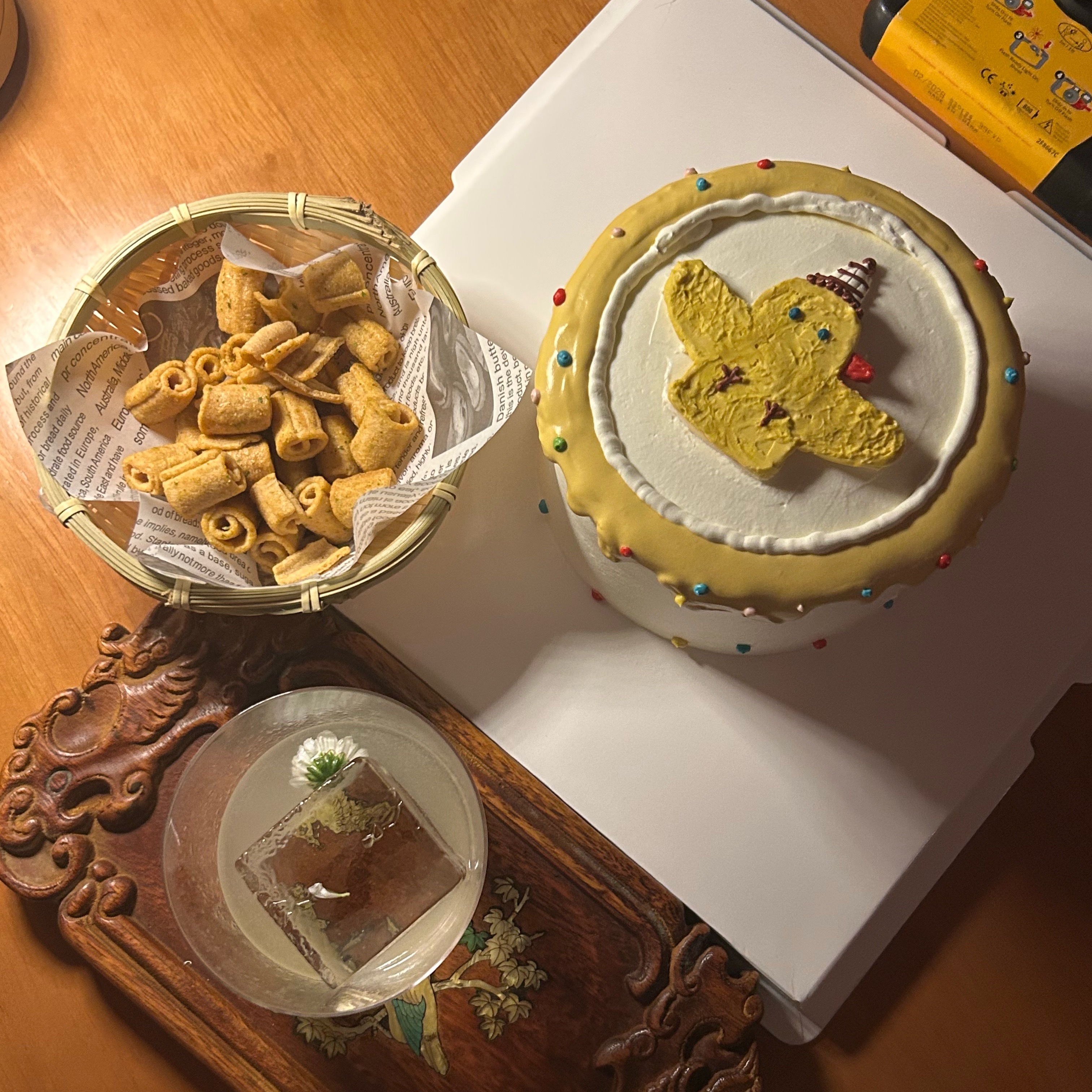 生日快乐🎂爱你❤️红豆