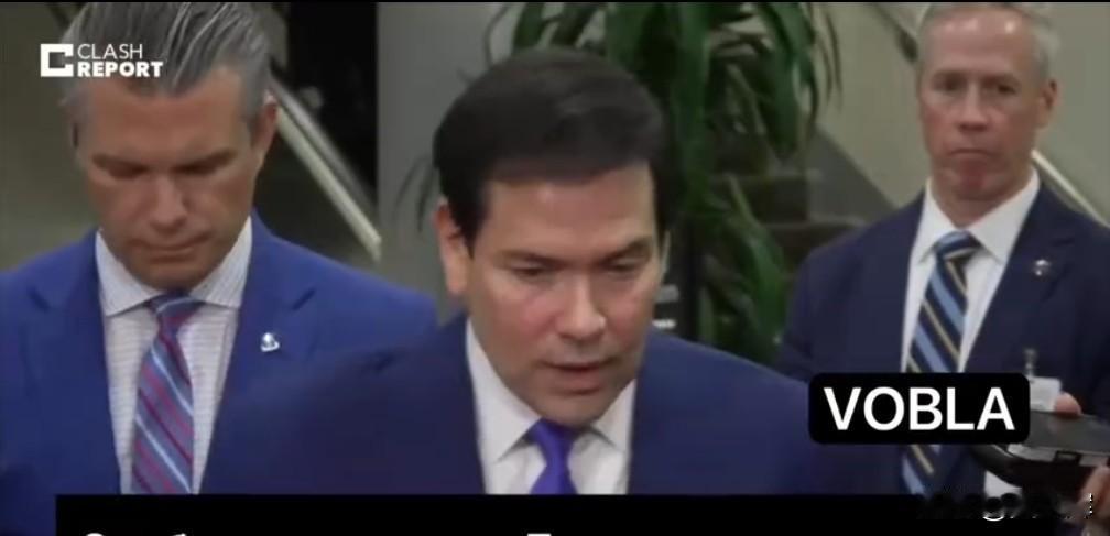 【鲁比奥：白宫希望掌控格陵兰岛，以“牵制俄罗斯与中国”】
 
美国国务卿鲁比奥证