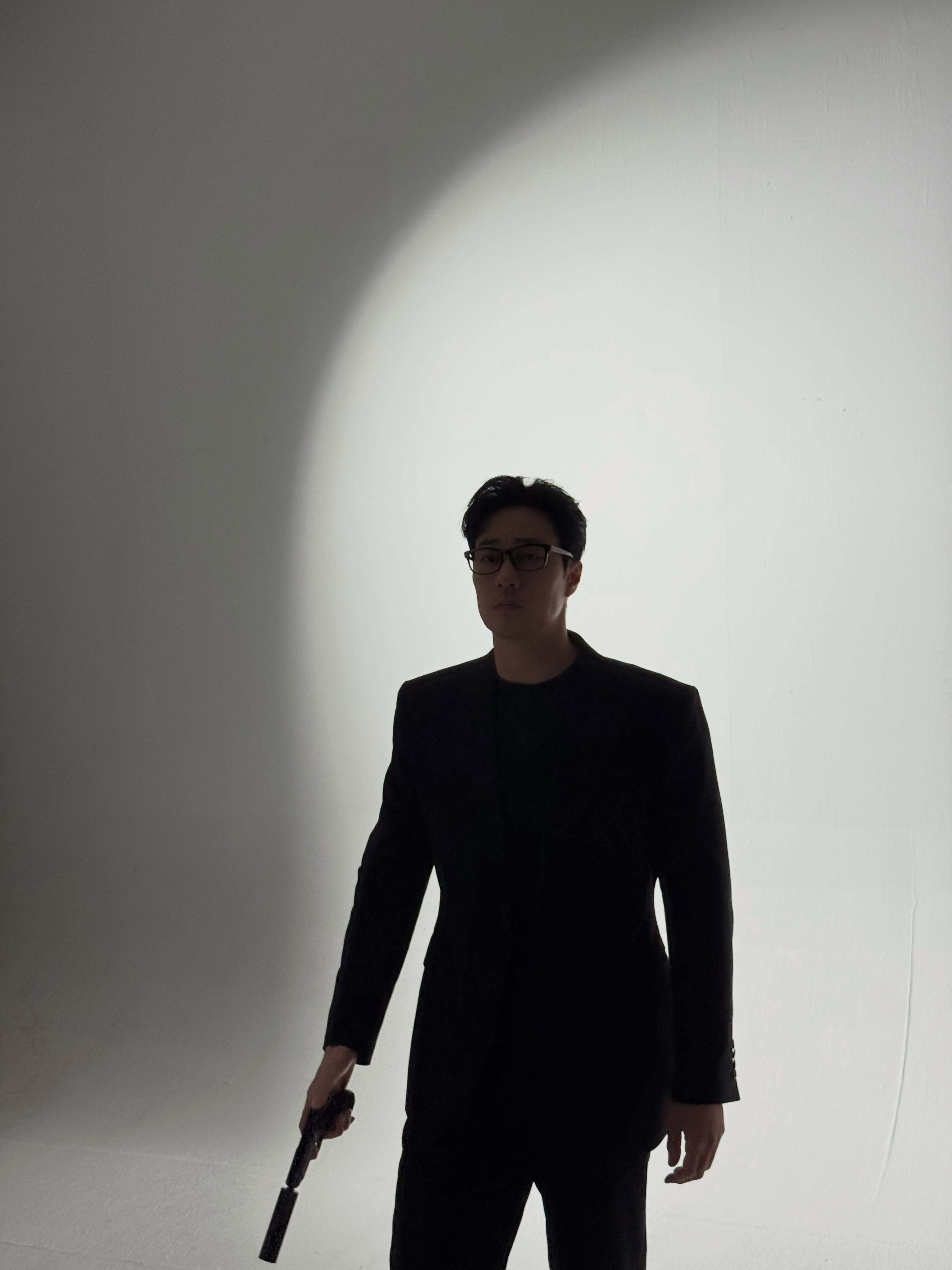 苏志燮 （补更）苏演员IG更新配文：金部长再见👋 